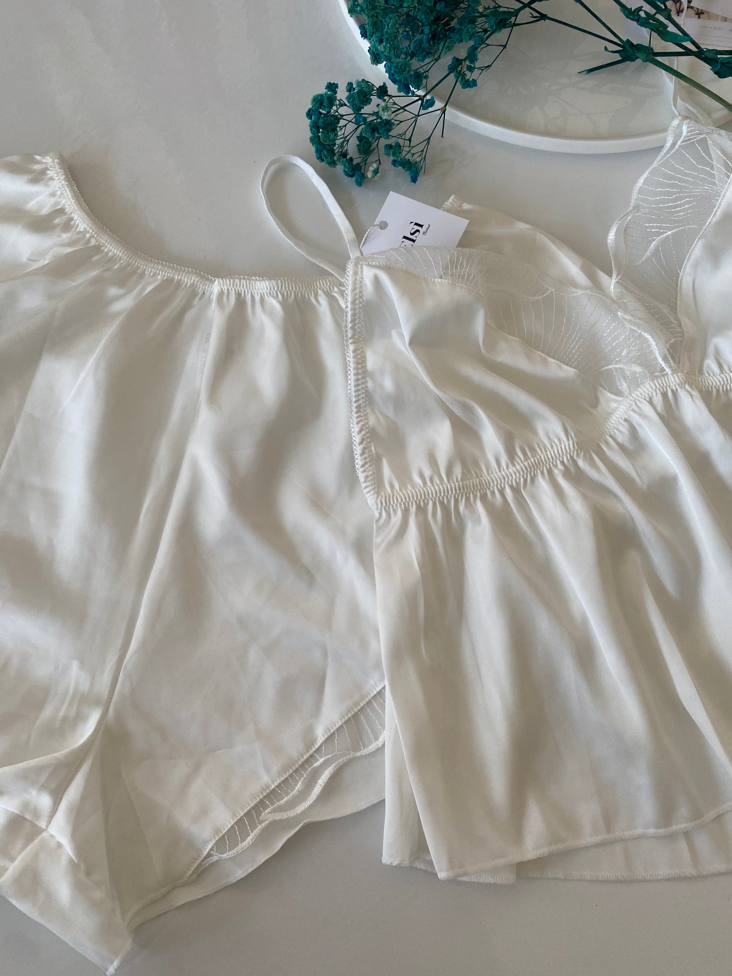 Hiba silk set