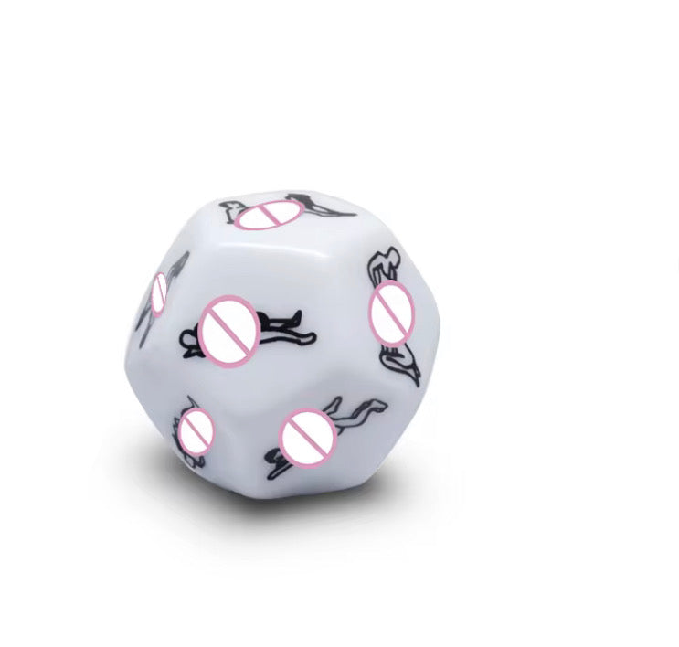 Couple’s Dice