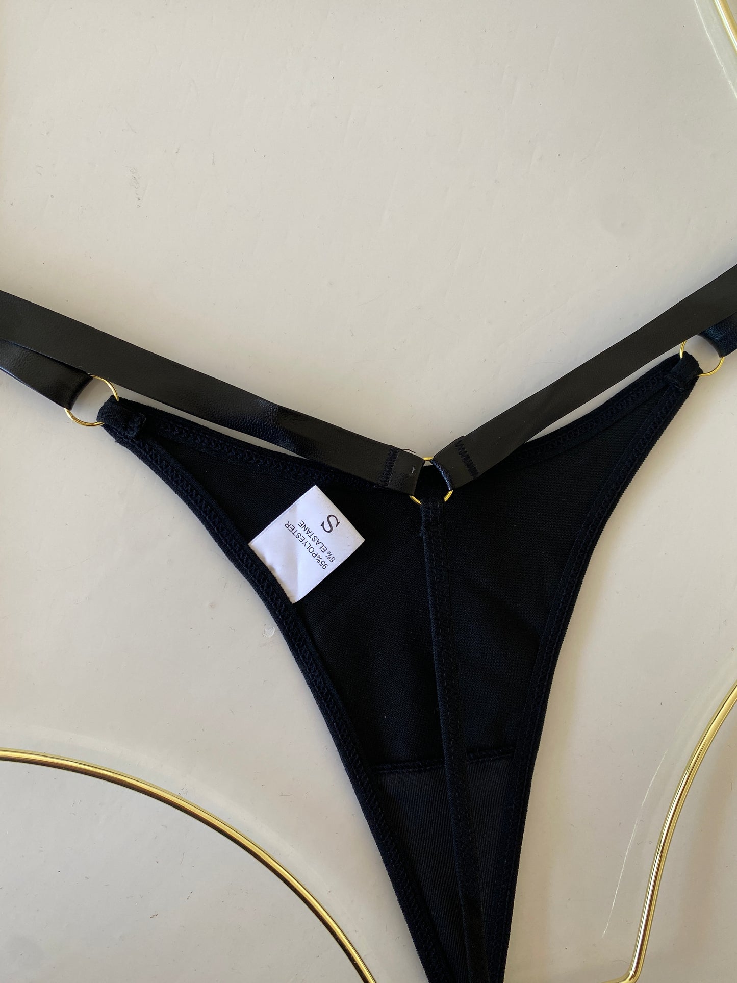 Ramona leather set