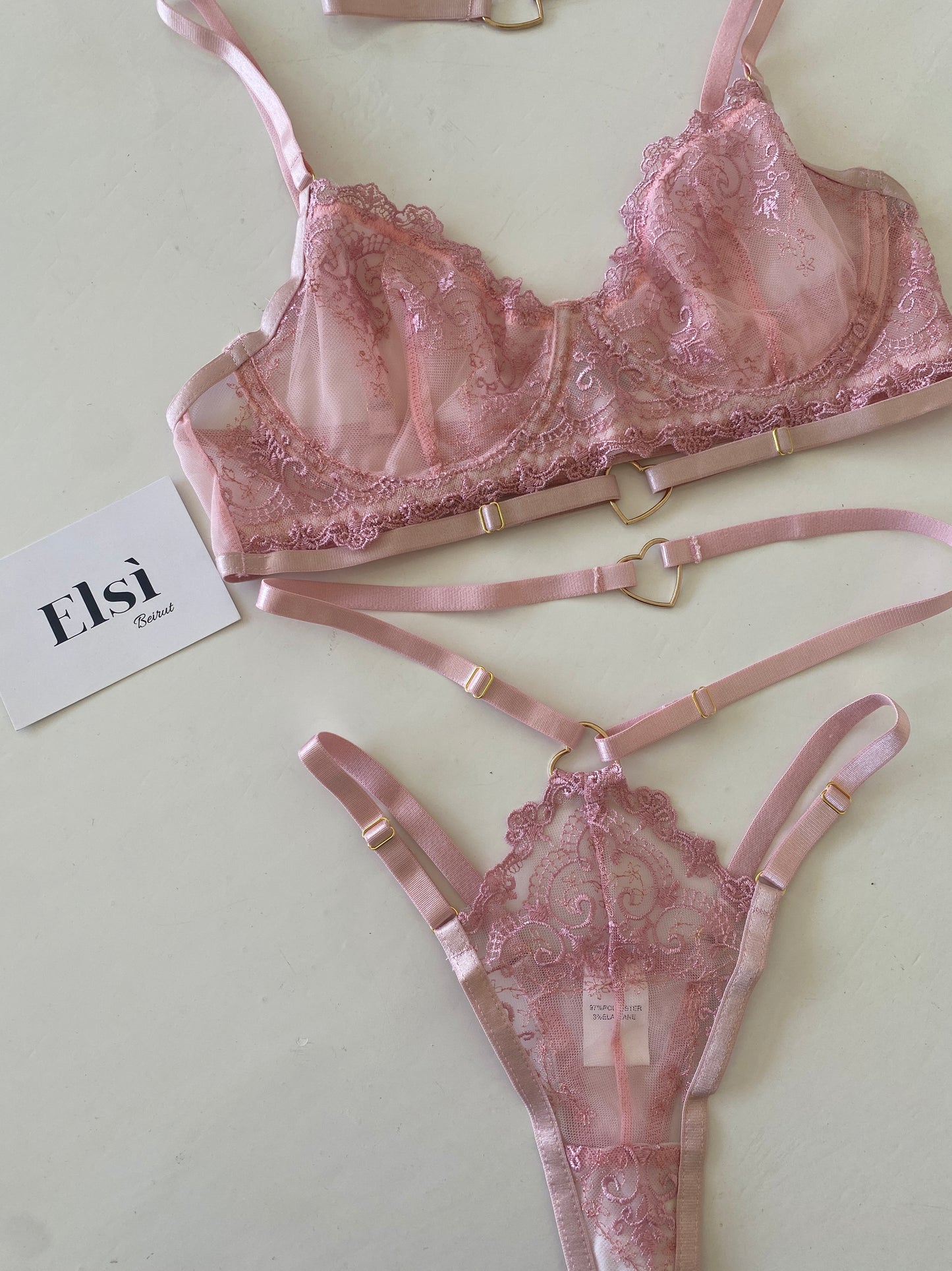 Rosa set