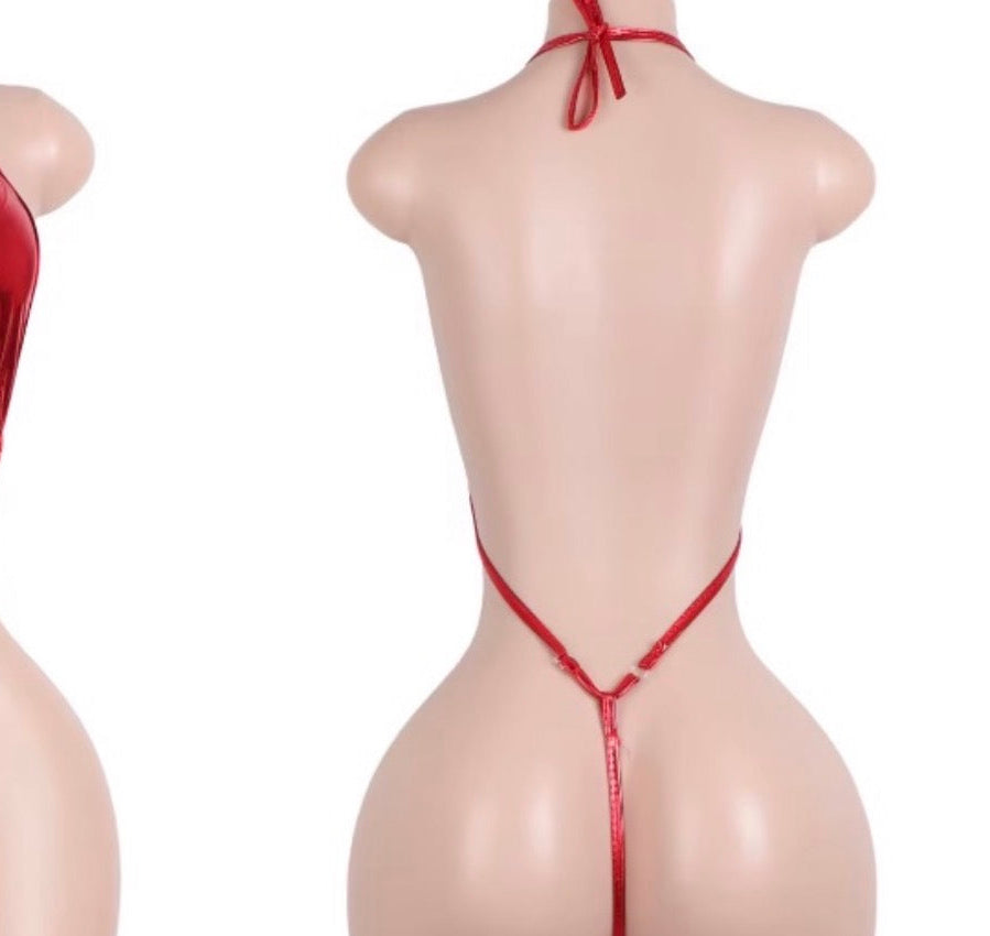 Vicky bodysuit in fushia