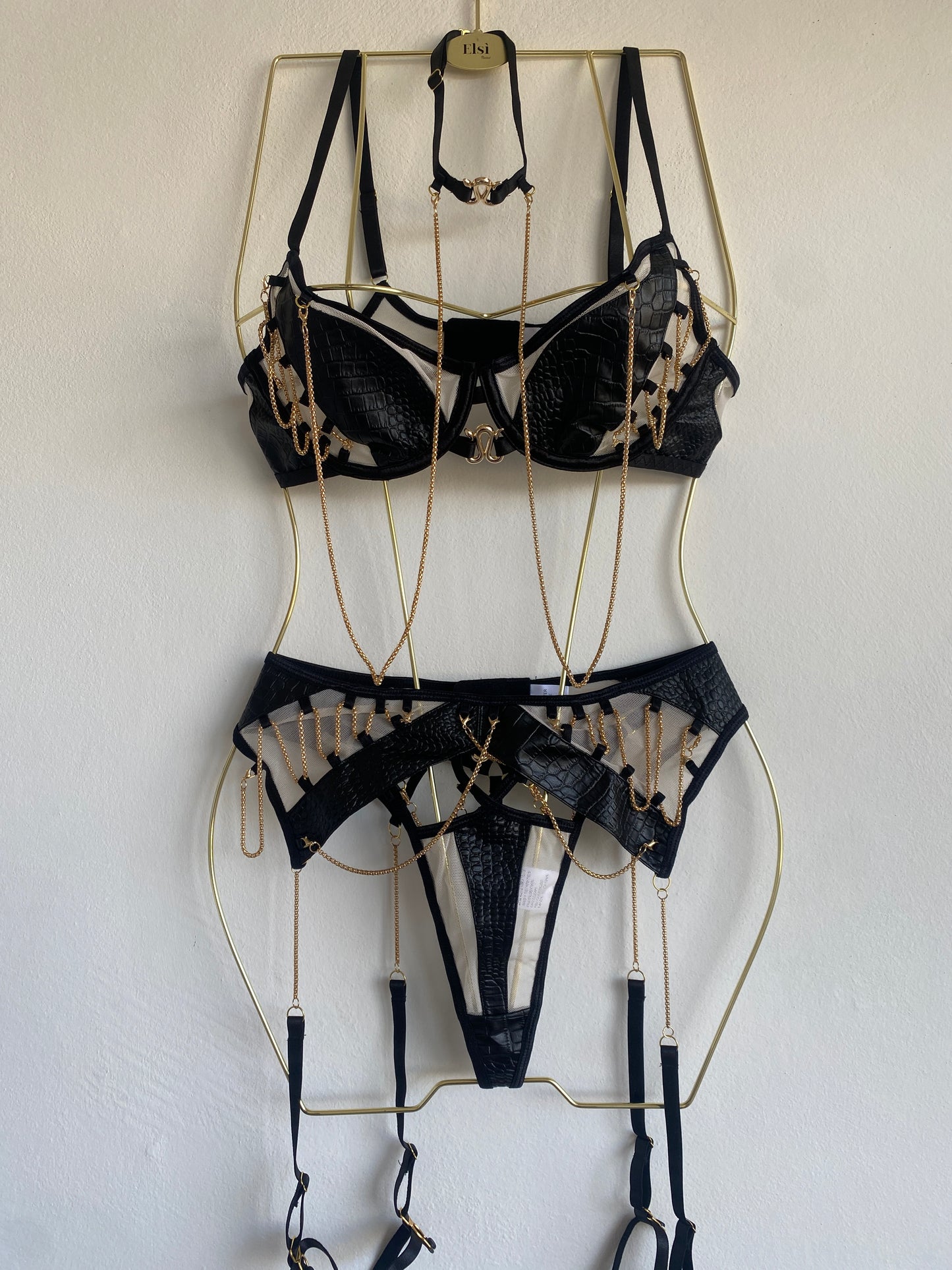 Selena set + gloves