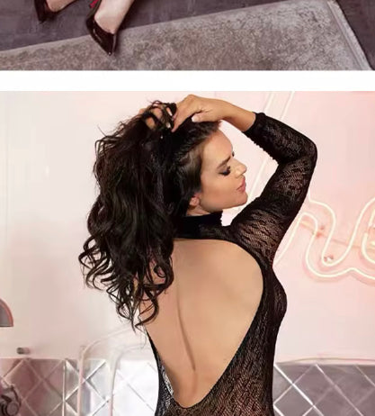 Charlly fishnet