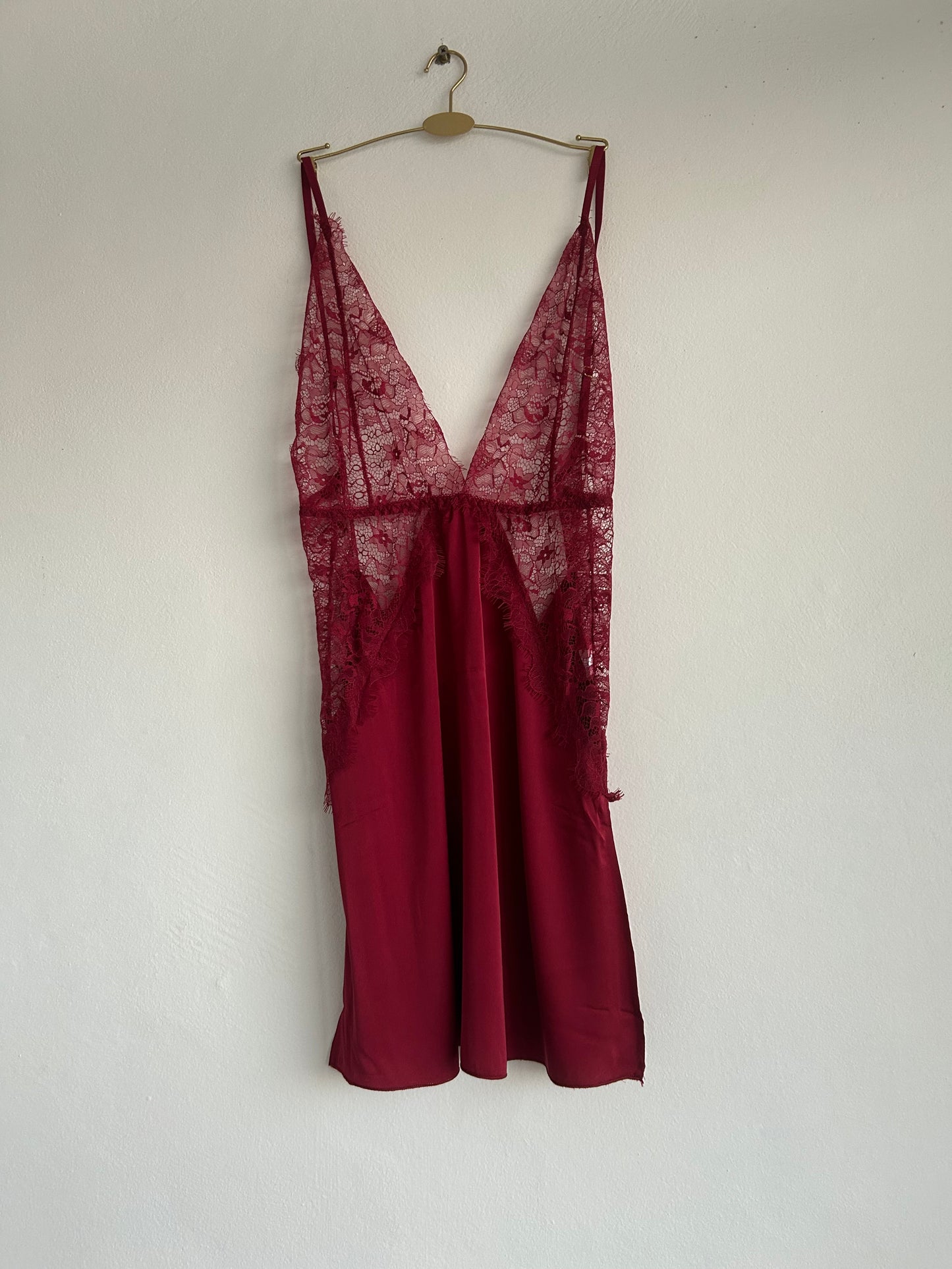 Kris silky dress