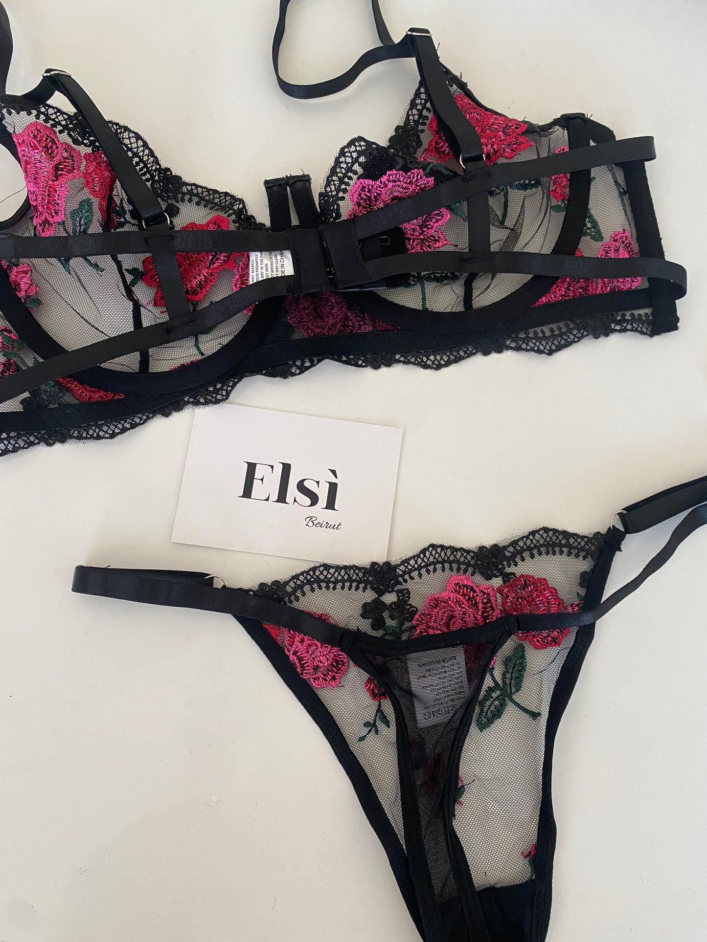 Lisa set