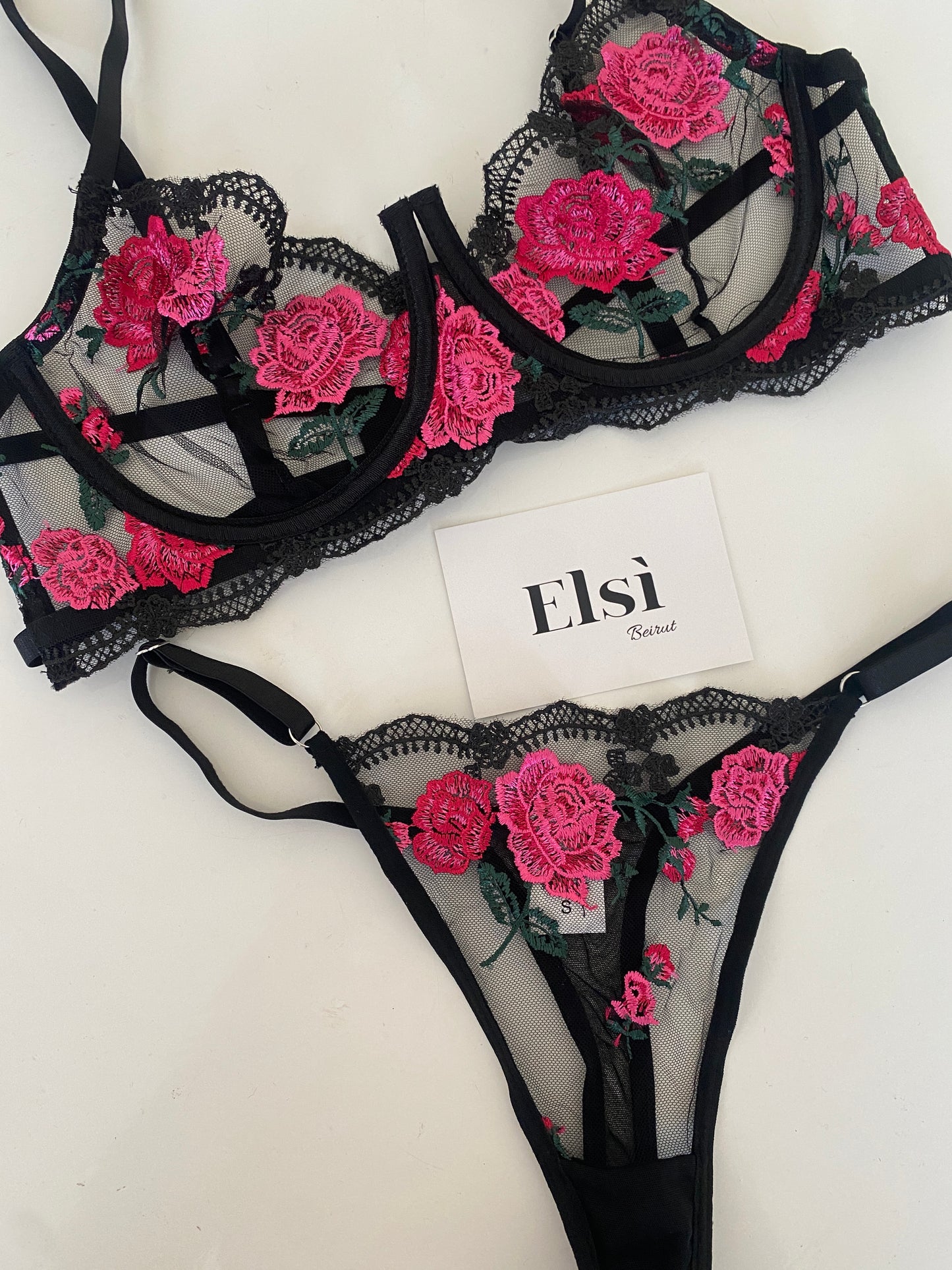 Lisa set