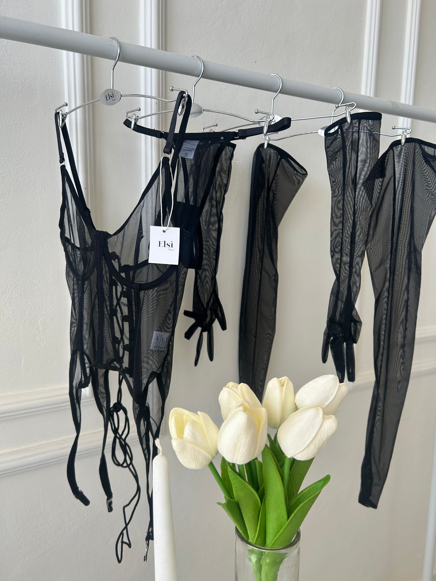 Talia set (socks and gloves included)