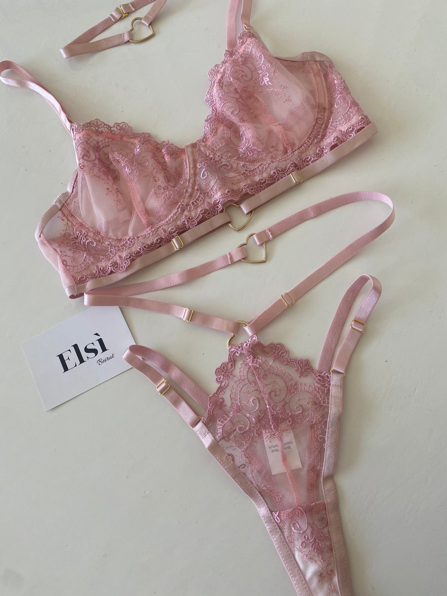 Rosa set
