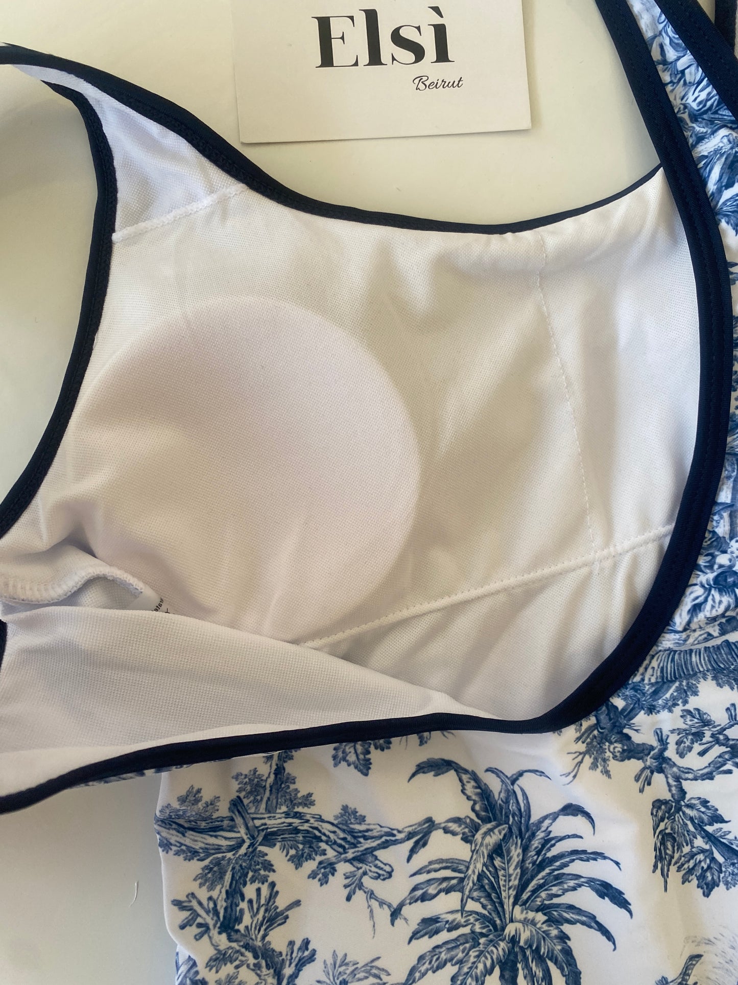 Didi swimsuit + pareo