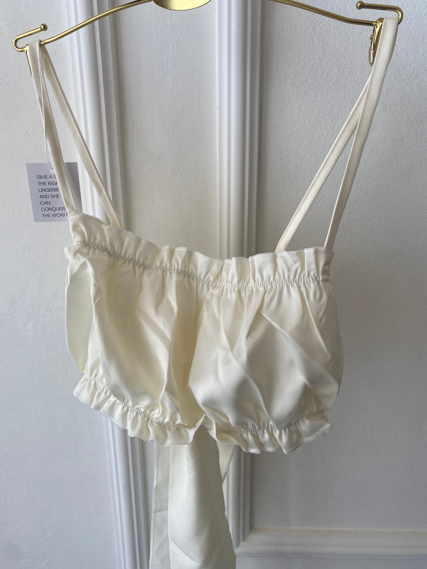 Bella Silk set ( not white)
