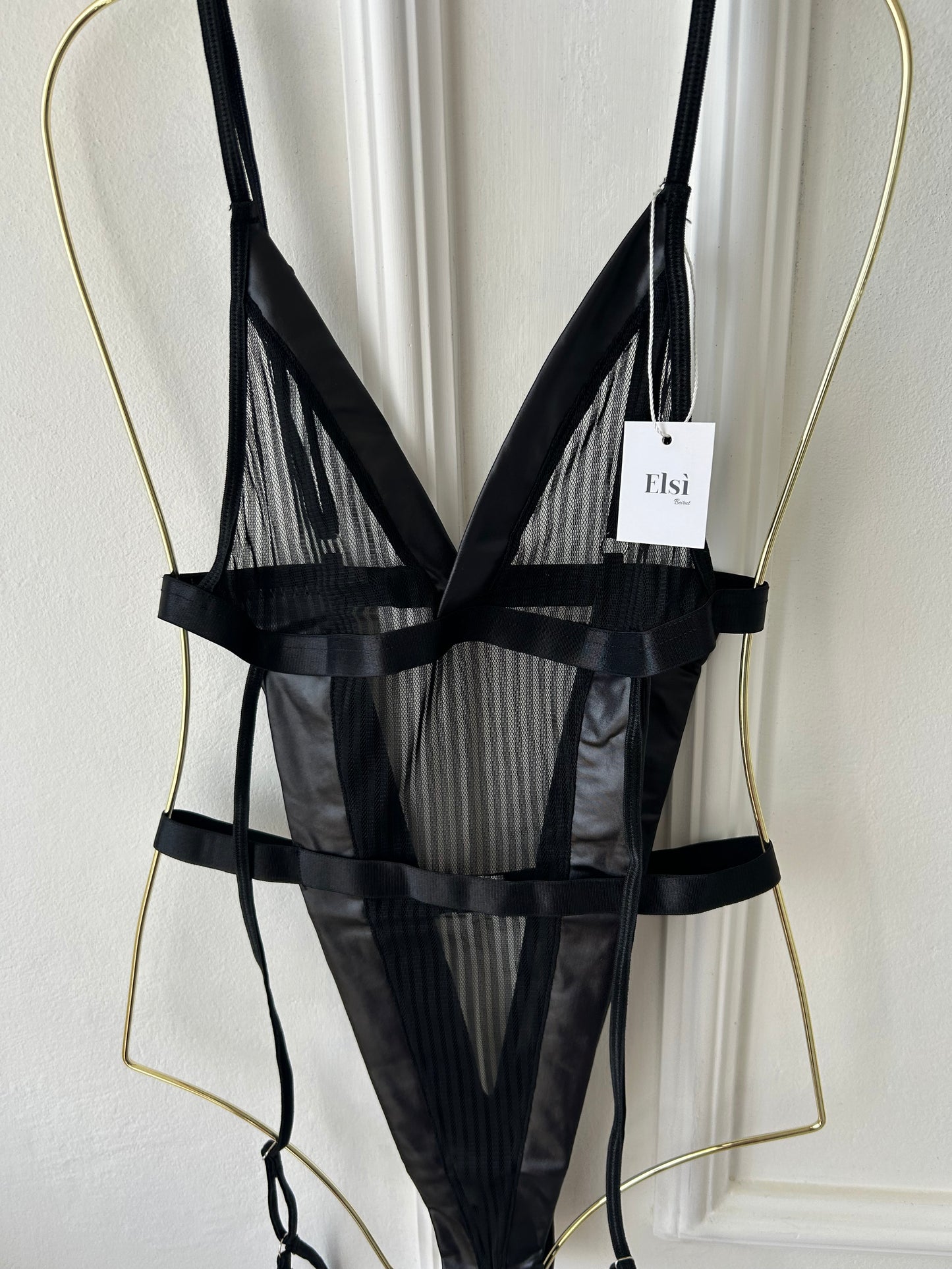 Awan bodysuit(one piece)