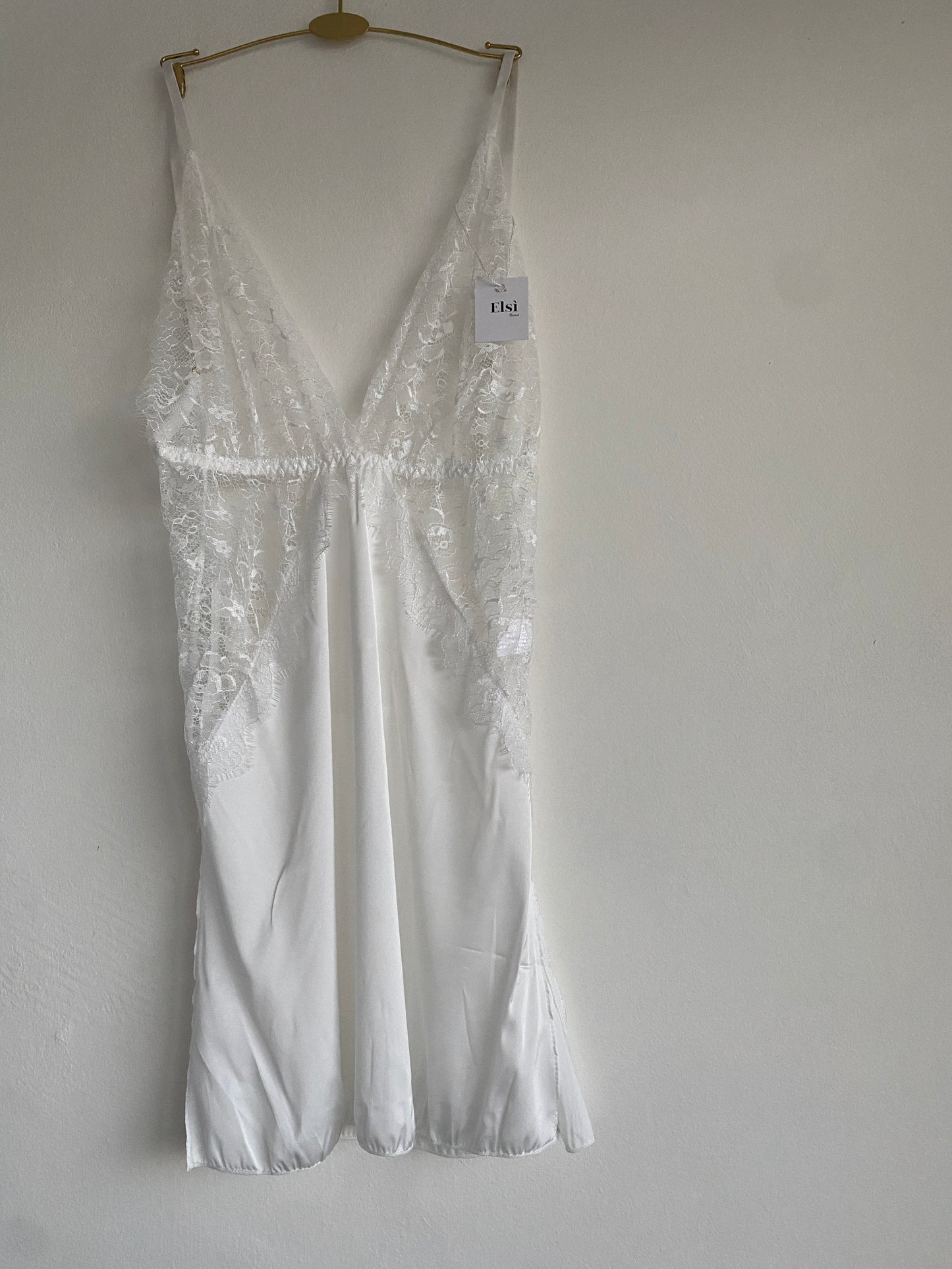 Kris silky dress