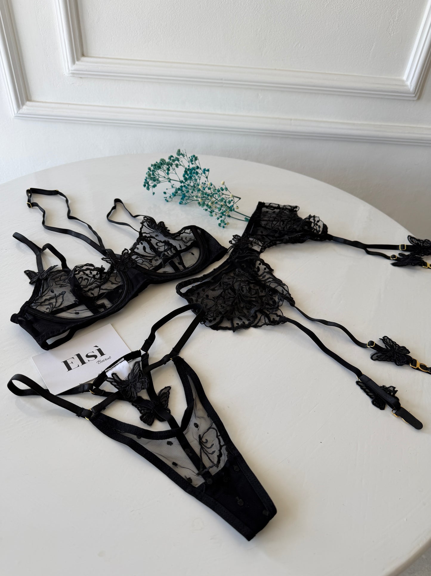 Sandy set