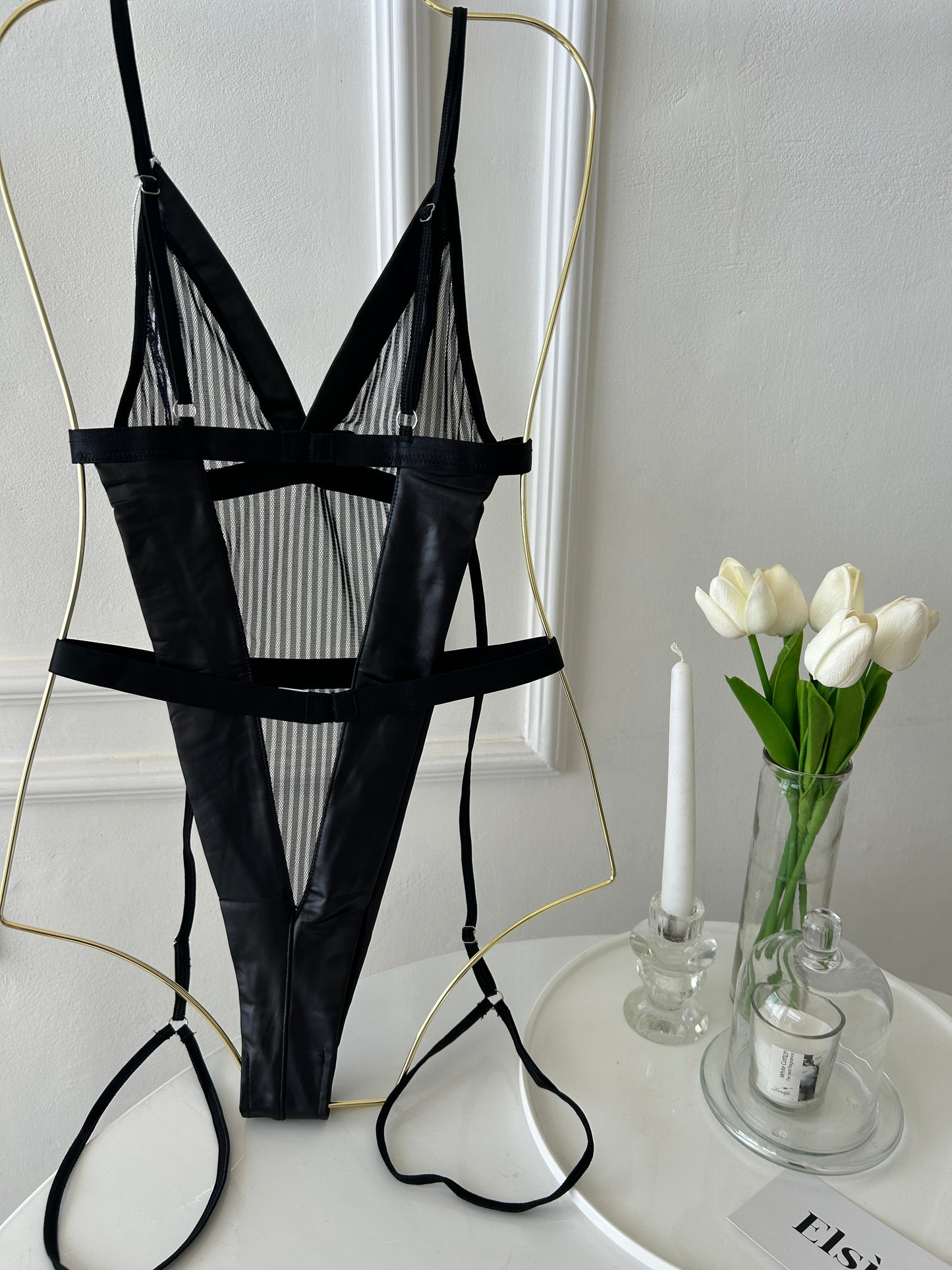 Awan bodysuit(one piece)