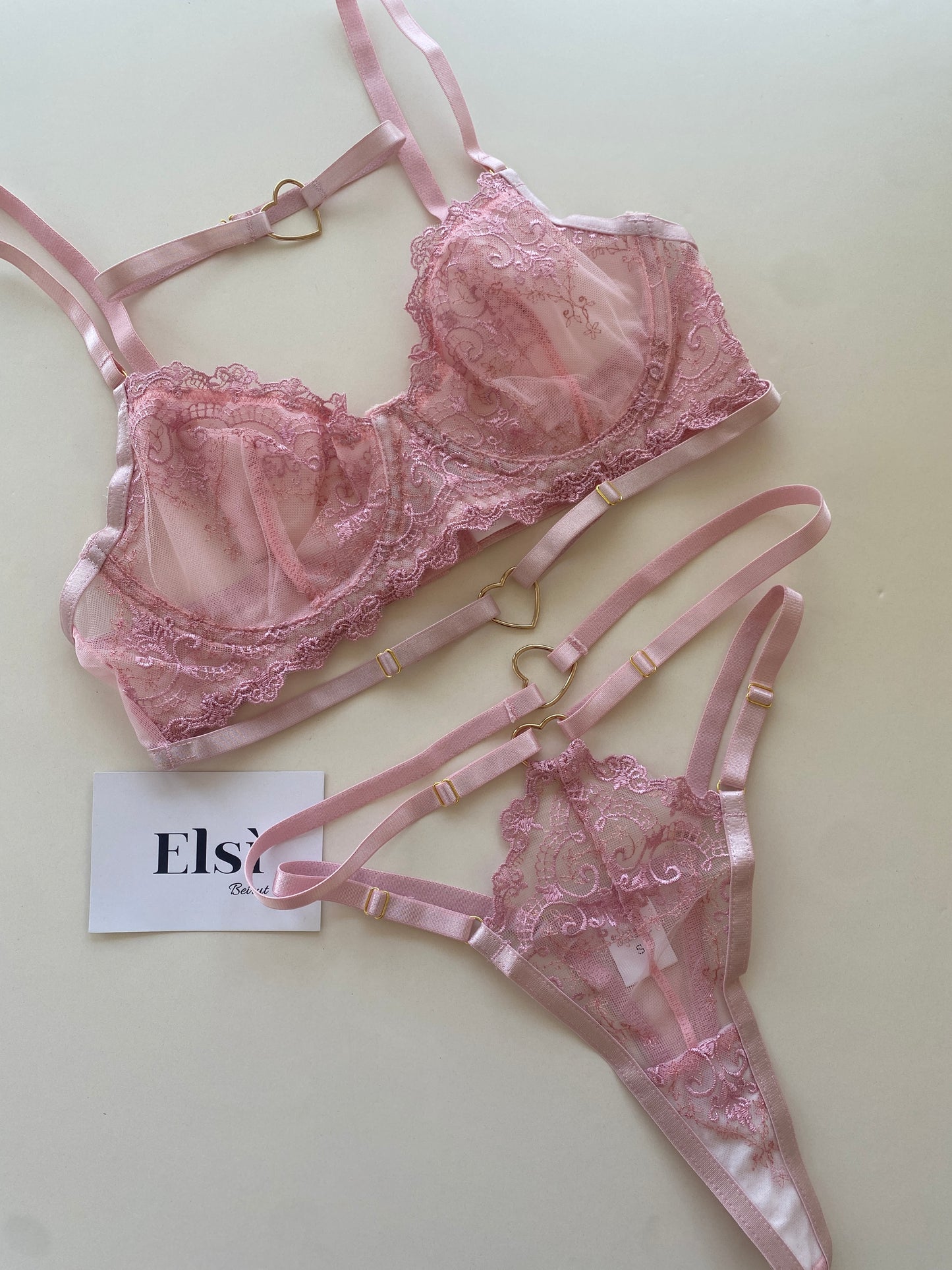 Rosa set