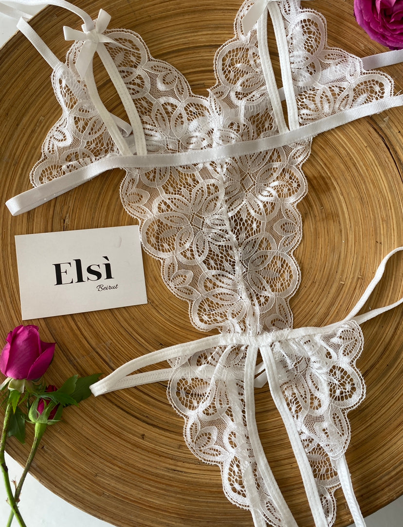 Dila bodysuit