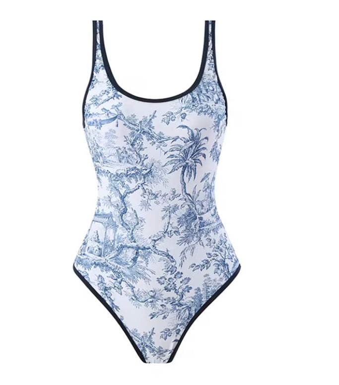 Didi swimsuit + pareo