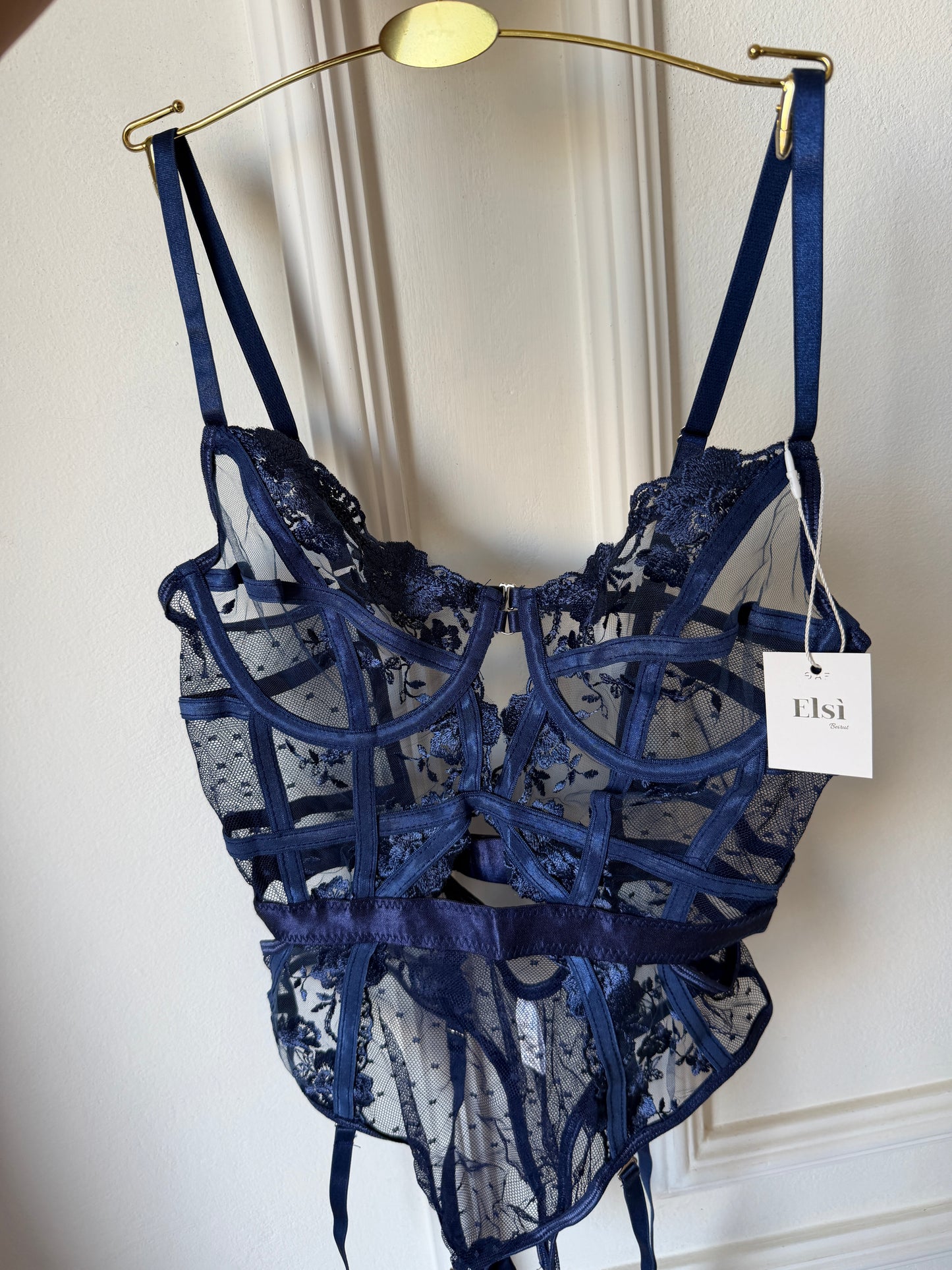 Dina bodysuit