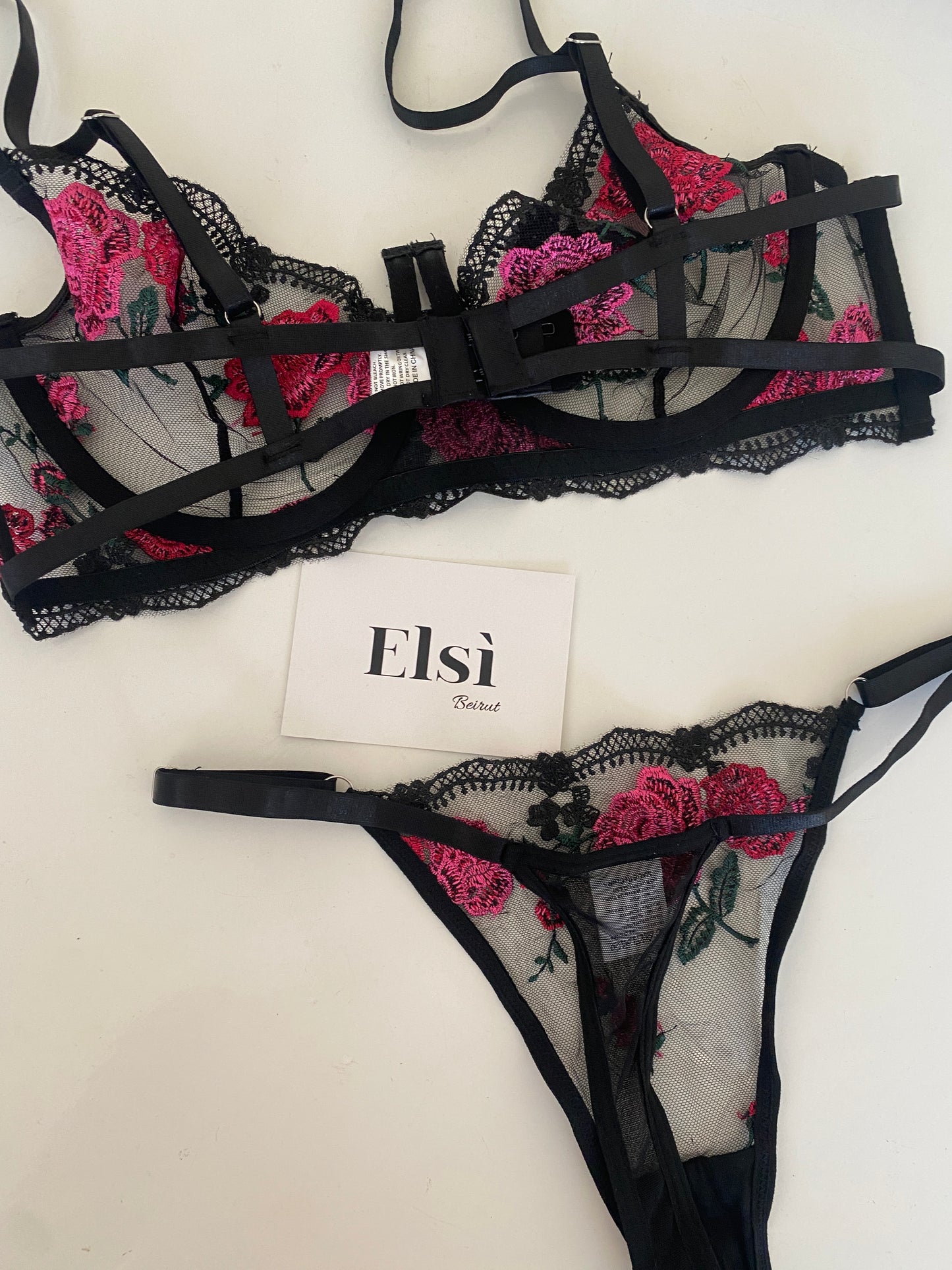 Lisa set