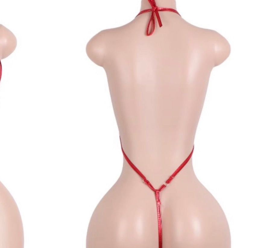 Vicky bodysuit in black