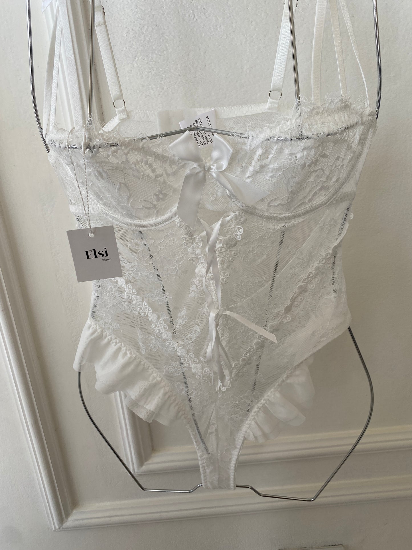 Marwa body suit