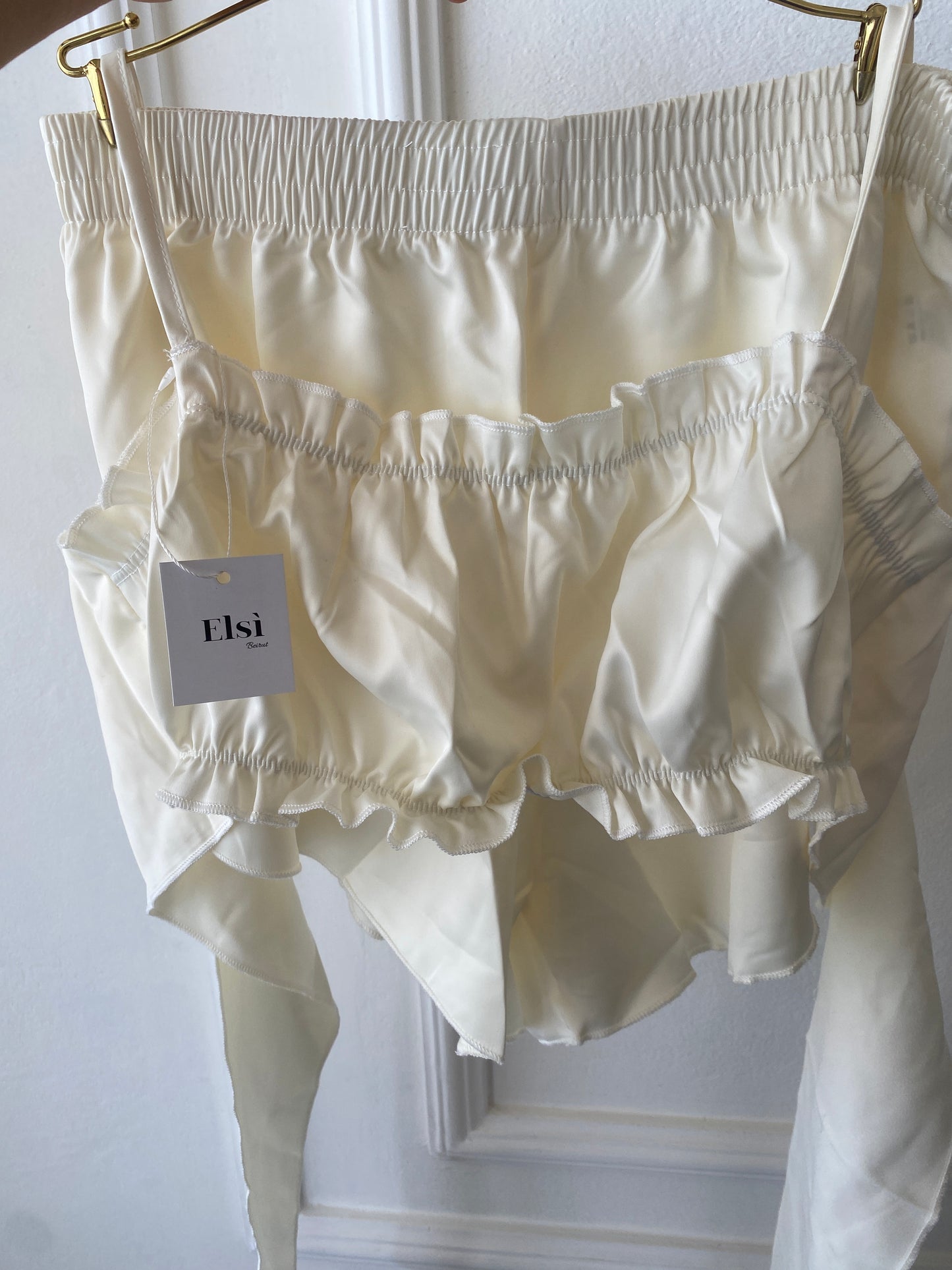 Bella Silk set ( not white)
