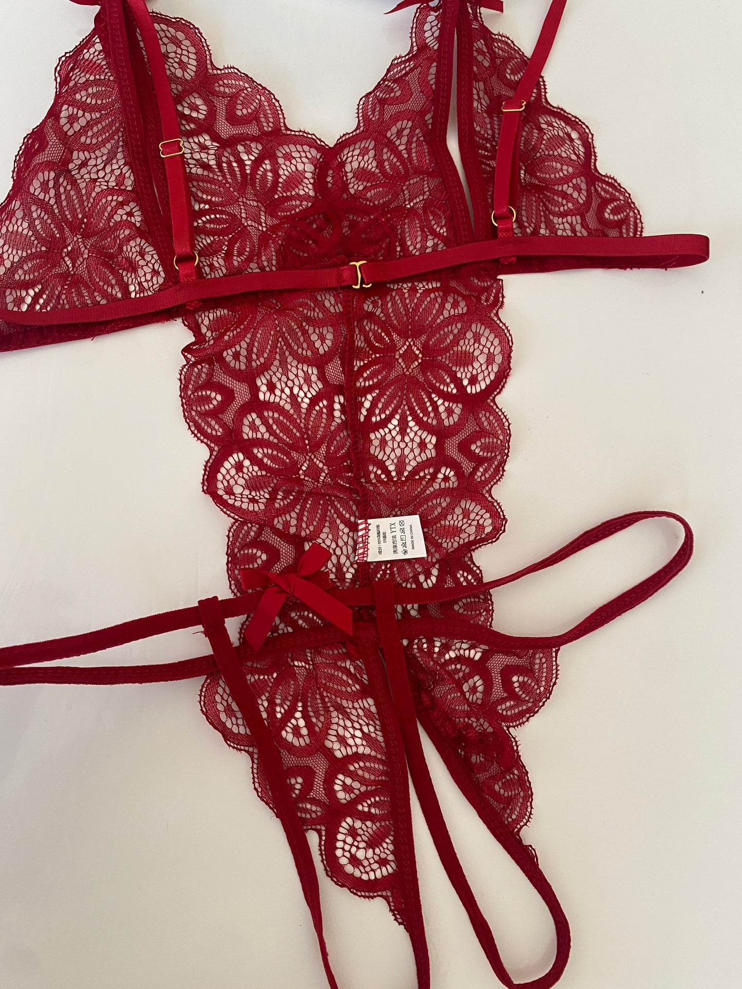 Dila in red