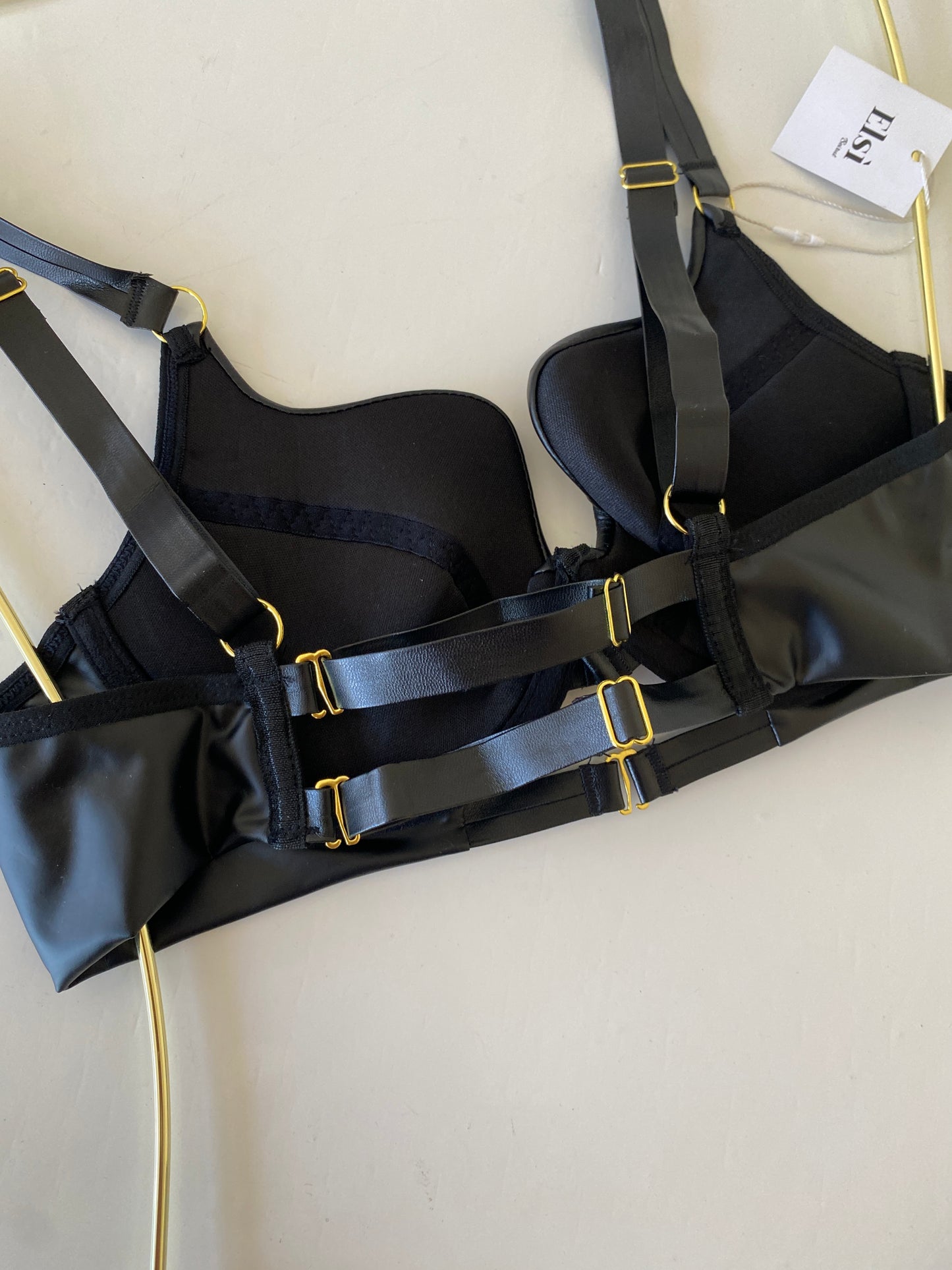 Ramona leather set