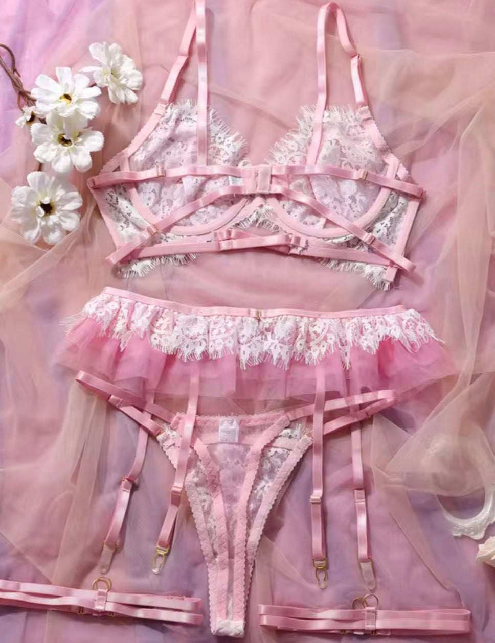 Claire set