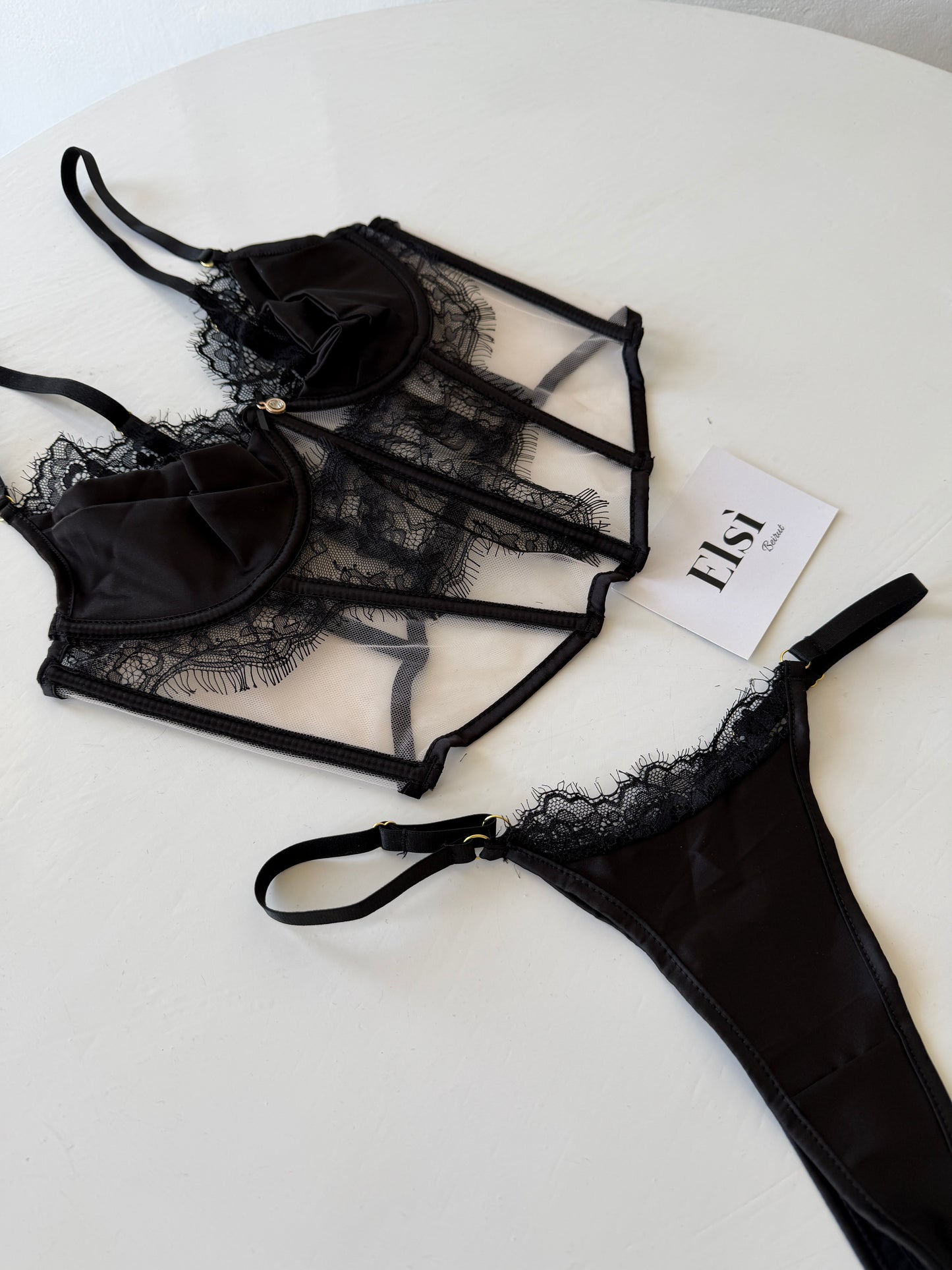 Lily set