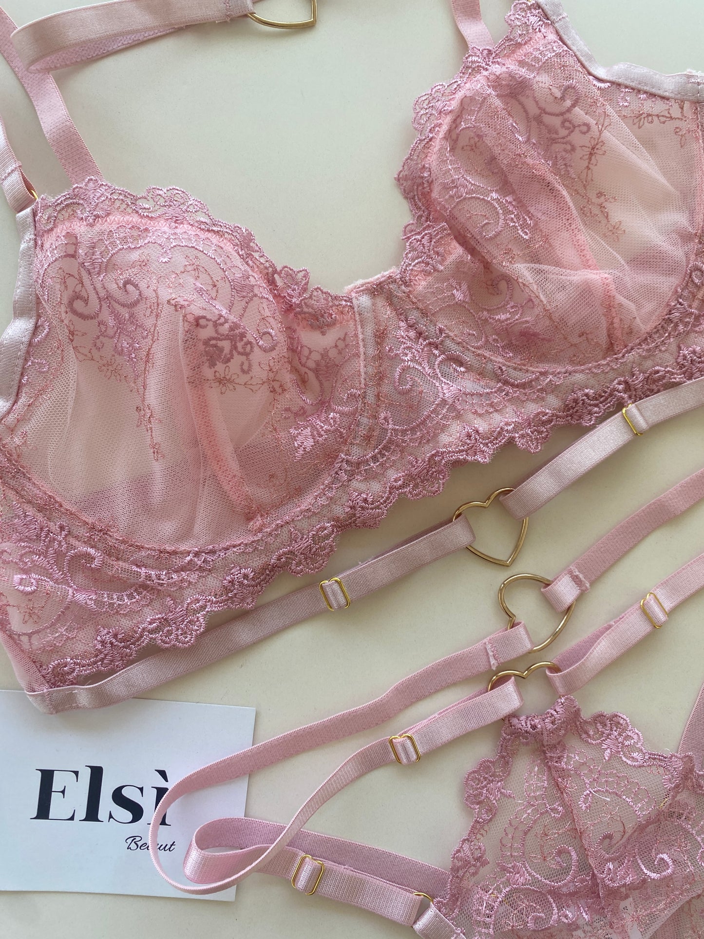 Rosa set