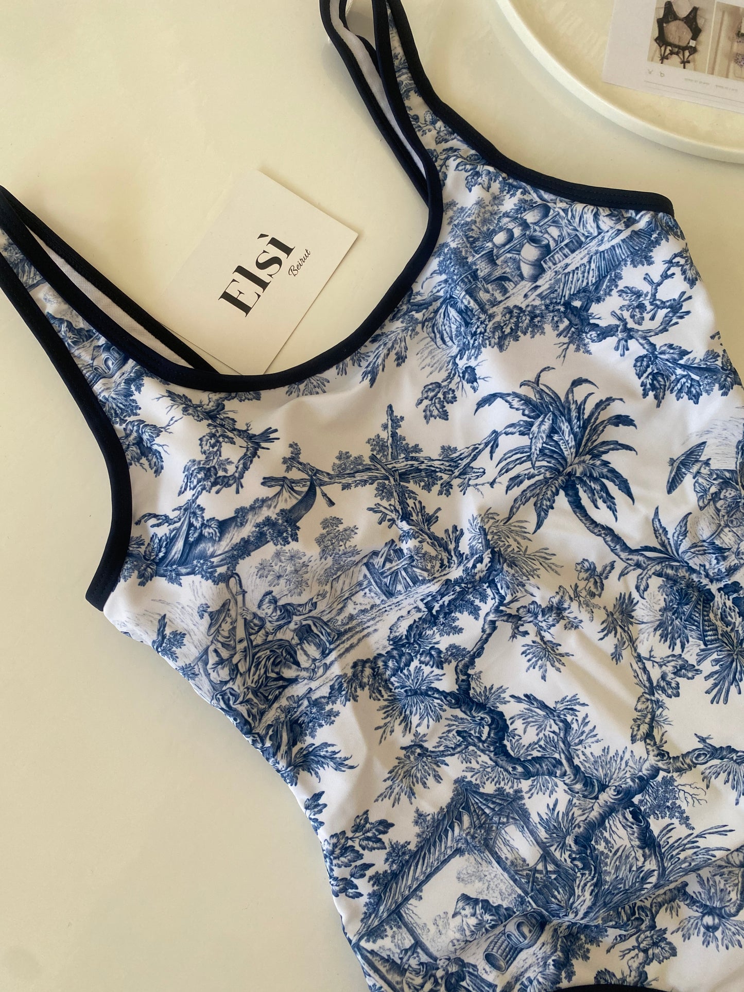 Didi swimsuit + pareo
