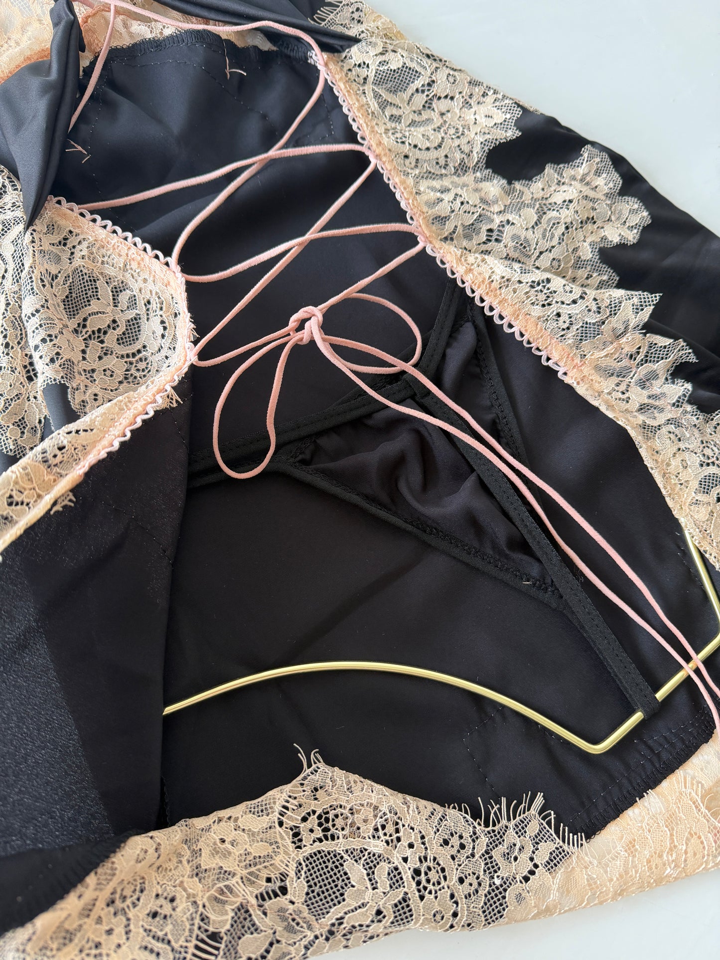 Vera dress ( dress+ string )