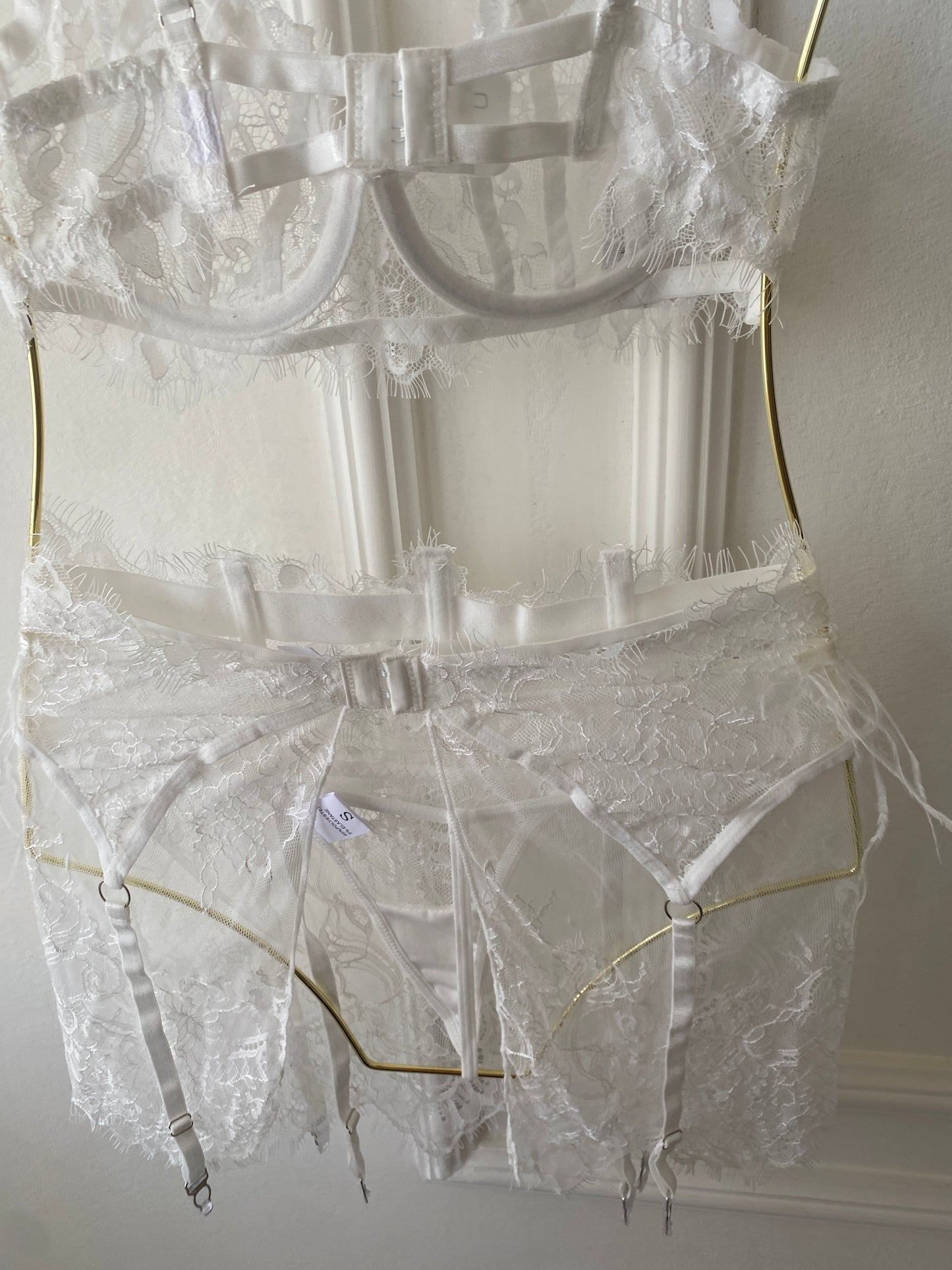 Darina bridal set