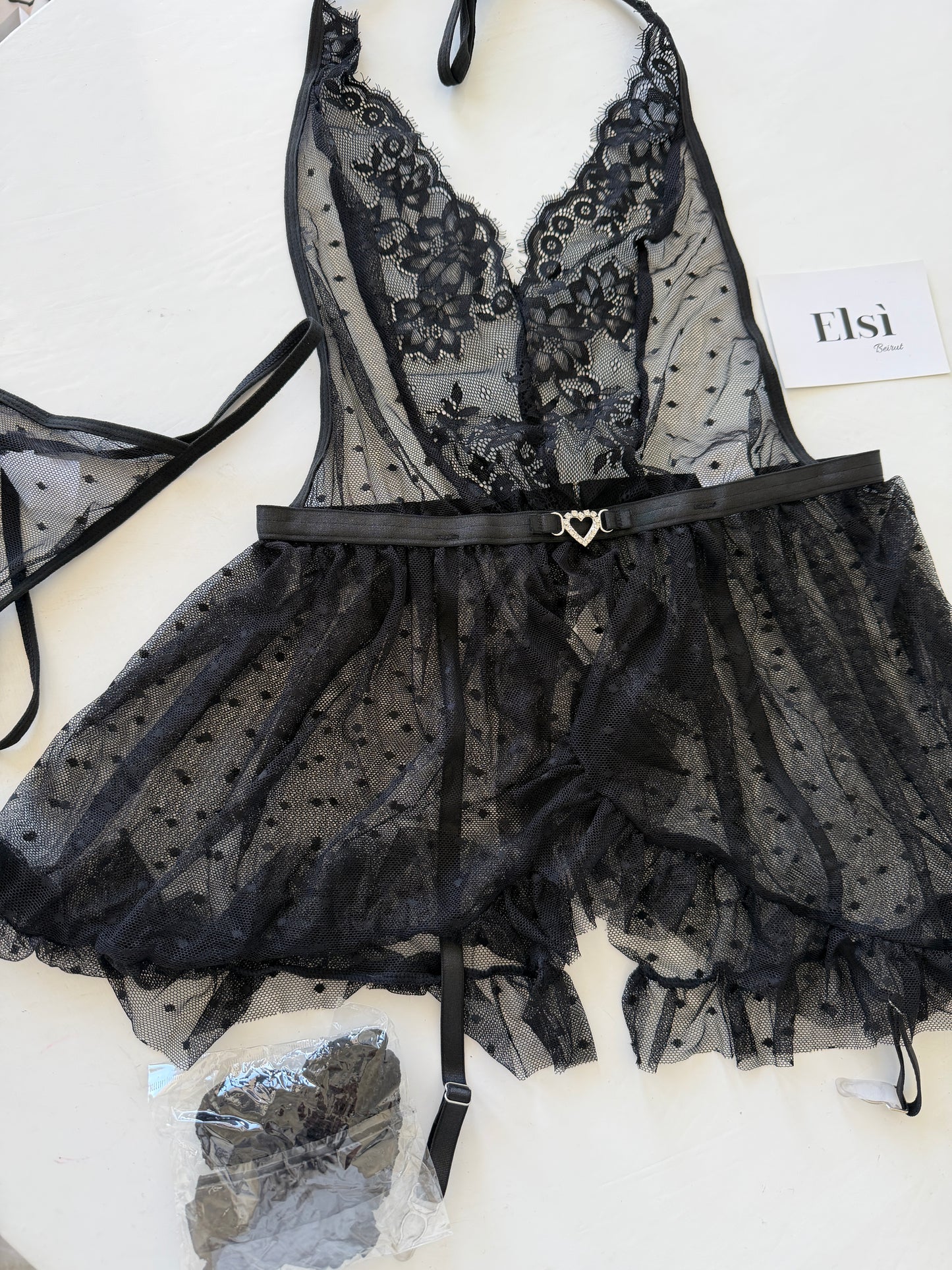 Solange set