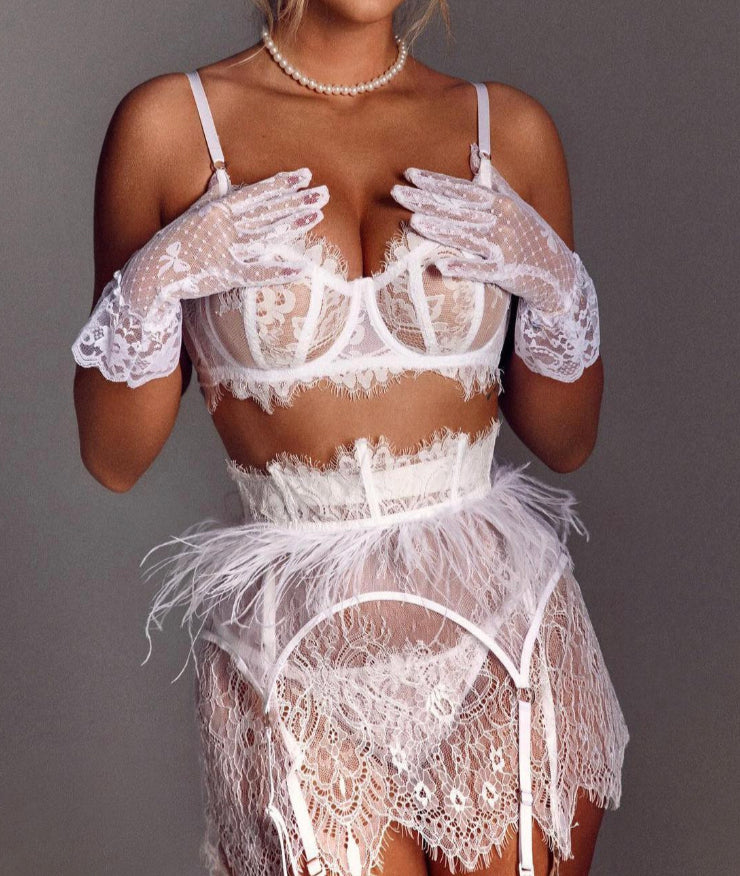 Darina bridal set