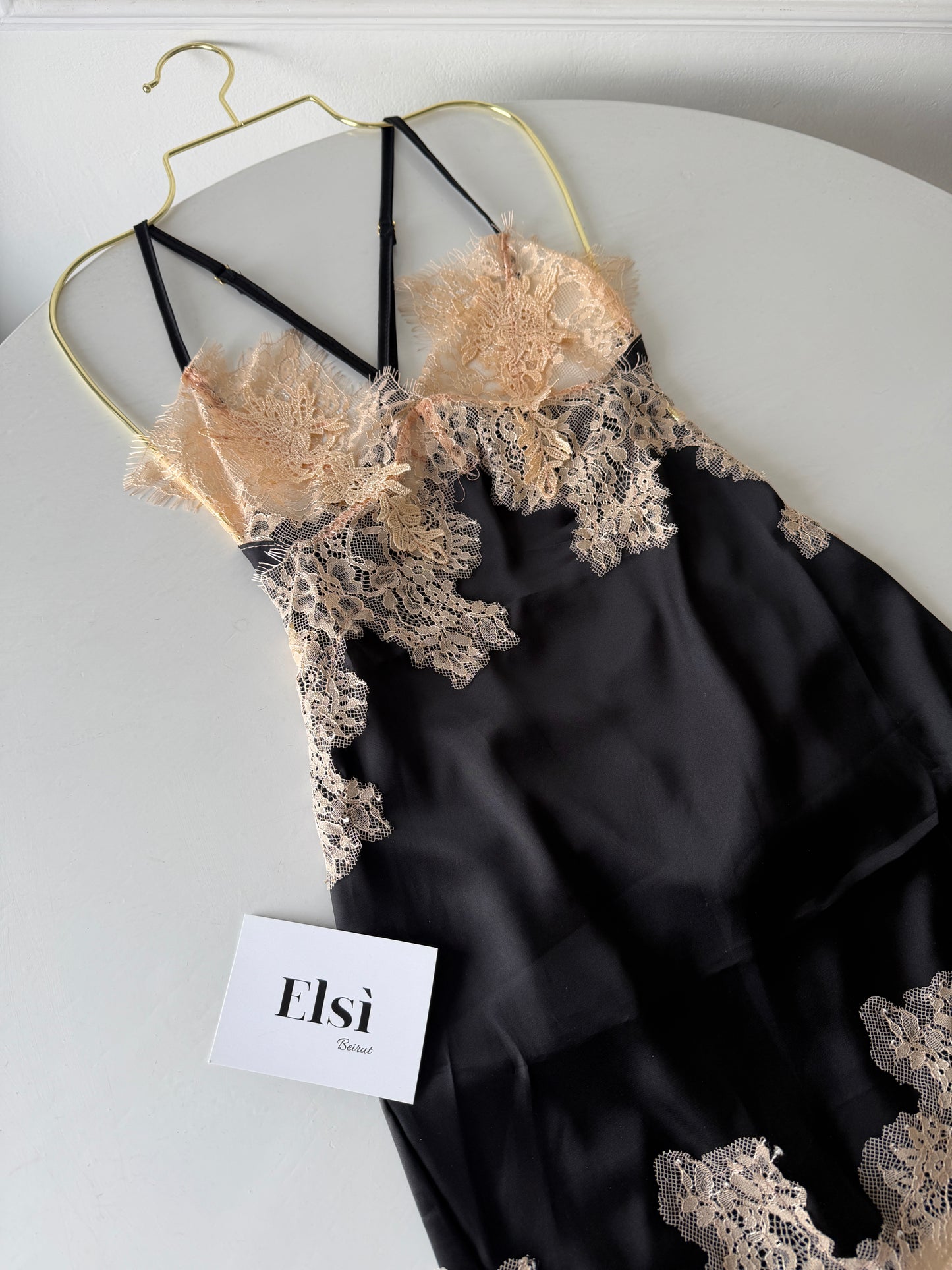 Vera dress ( dress+ string )