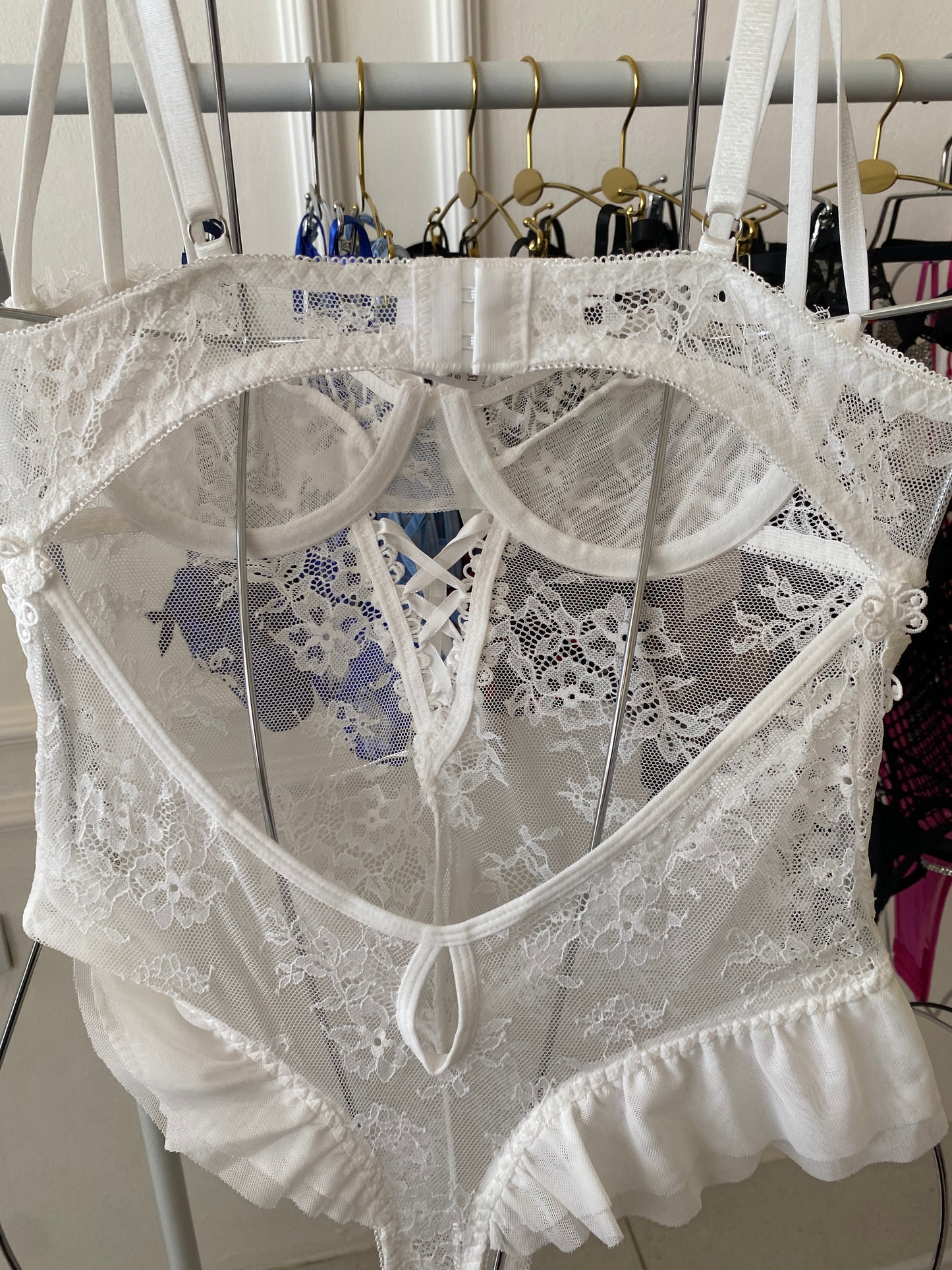Marwa body suit