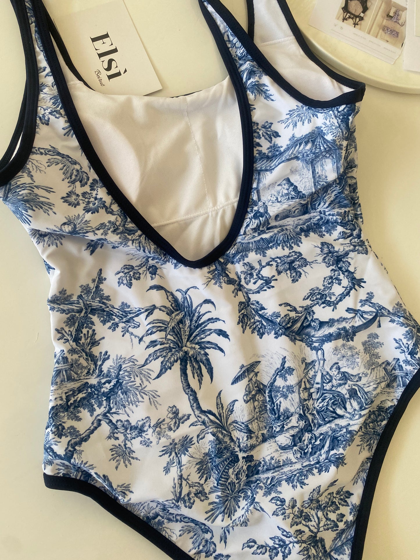 Didi swimsuit + pareo