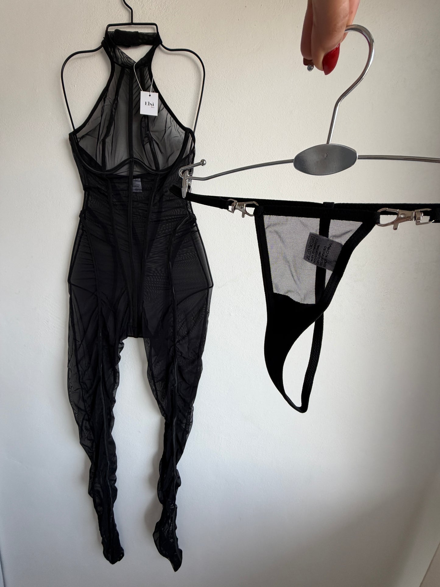 Jess bodysuit ( stretchy)