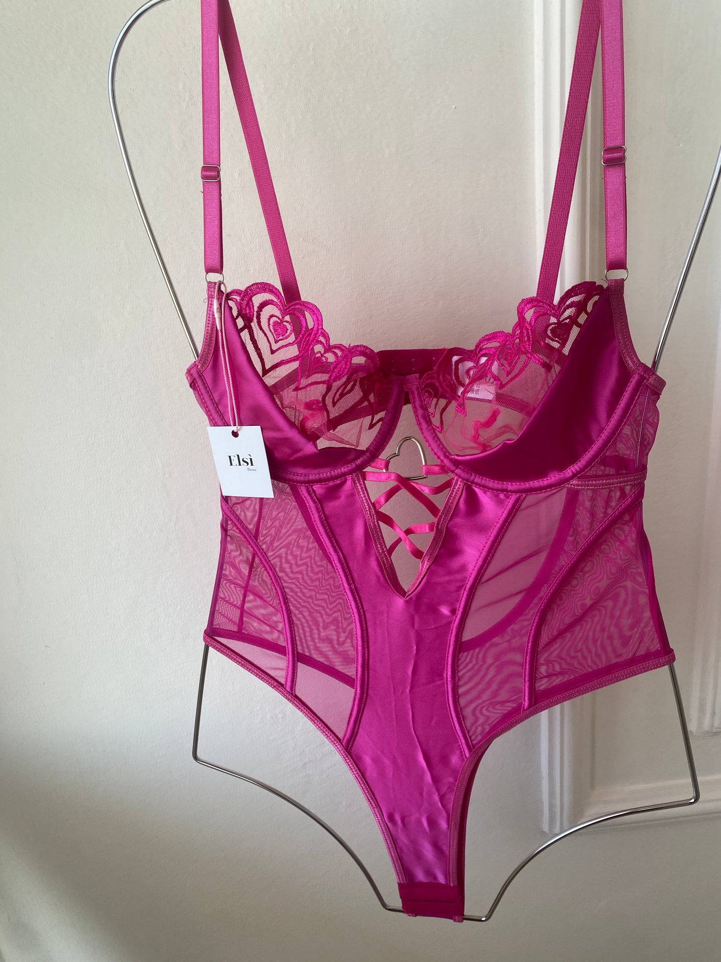 Latifa bodysuit
