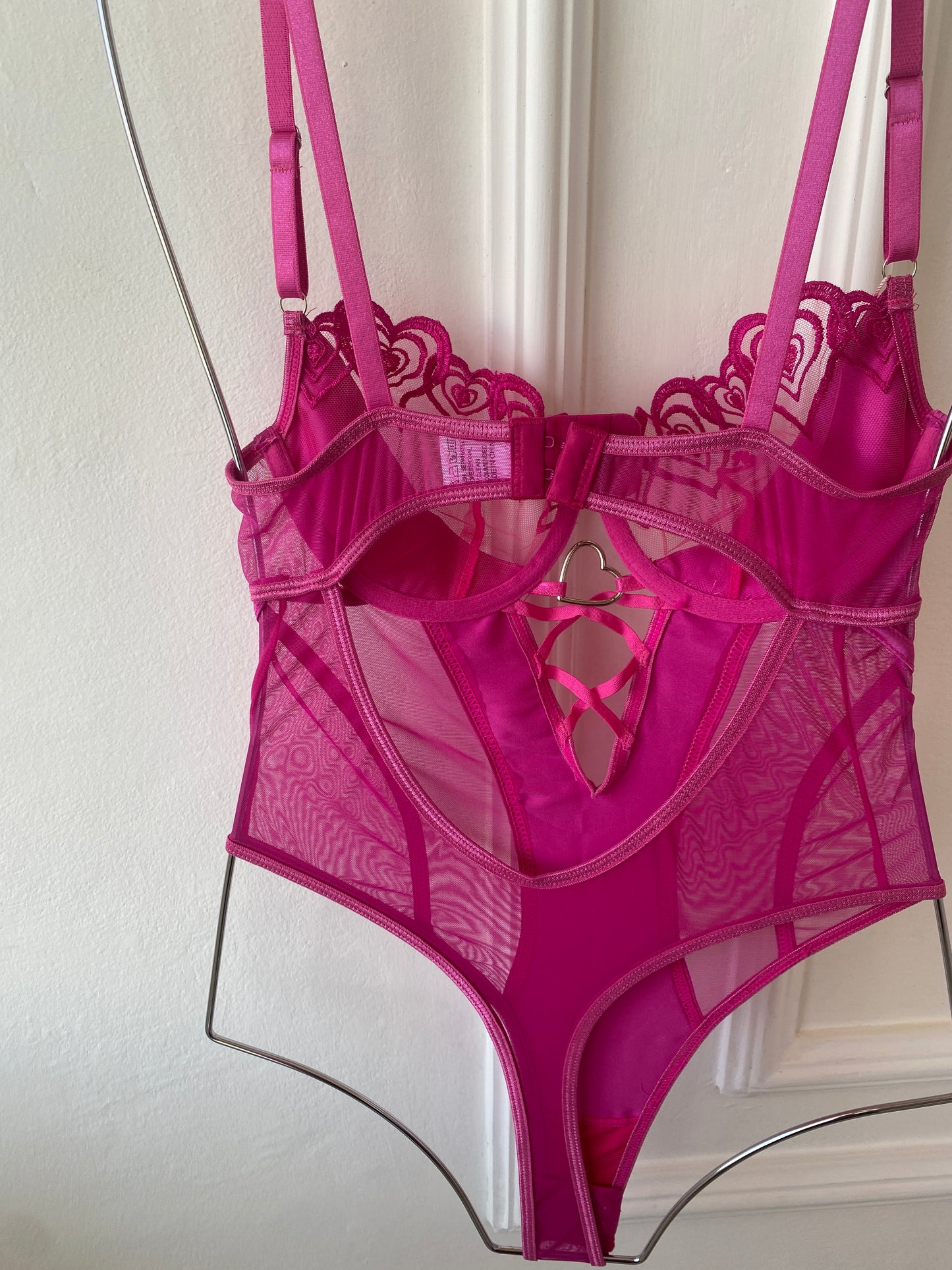 Latifa bodysuit