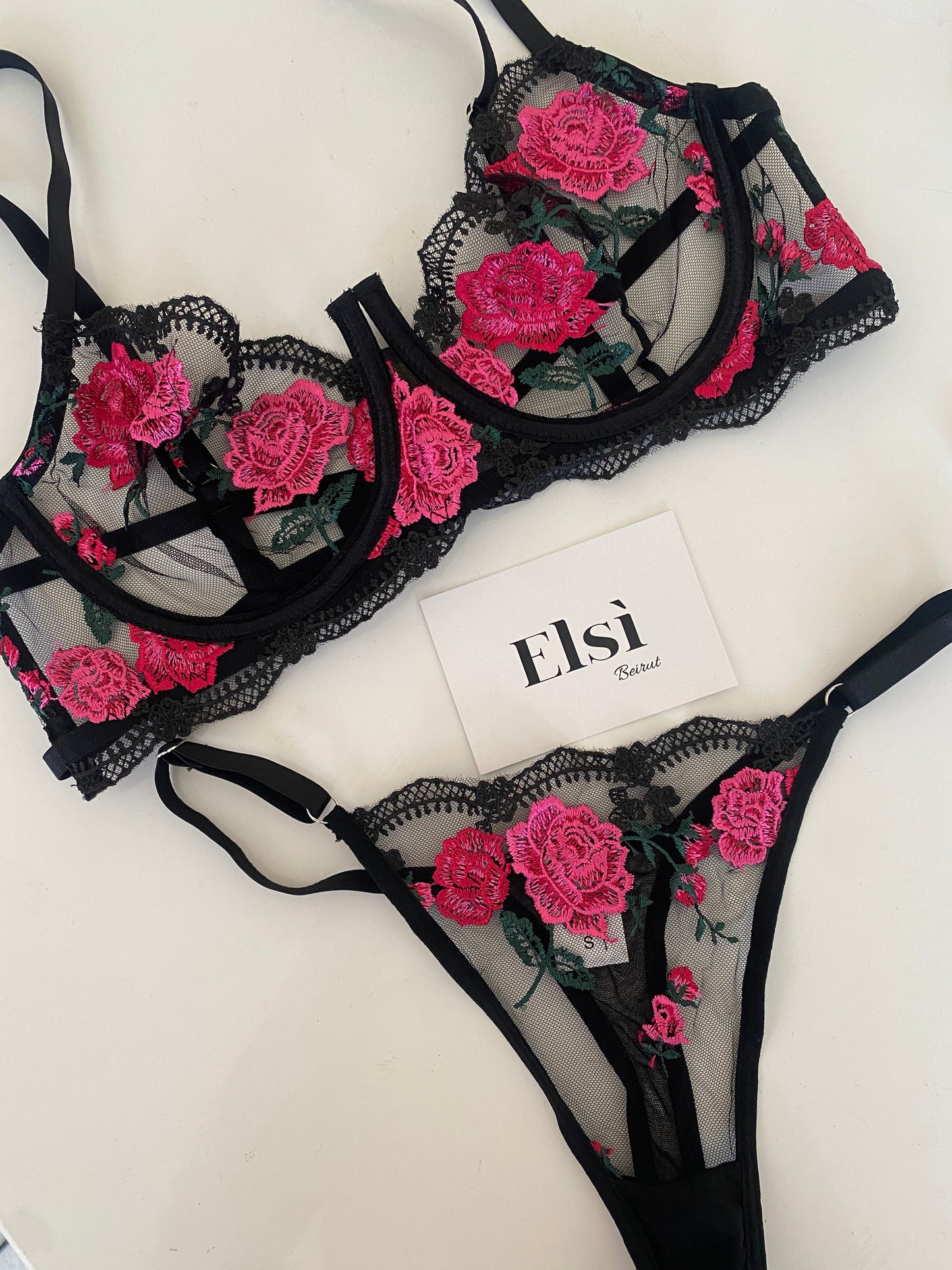 Lisa set