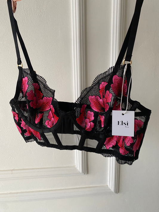 Seraphina corset set