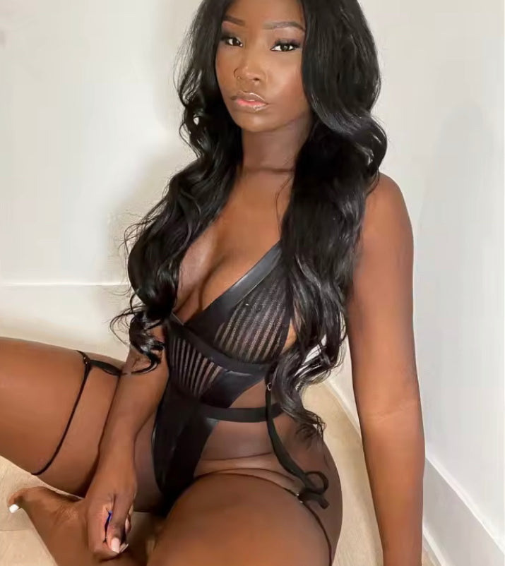 Awan bodysuit(one piece)