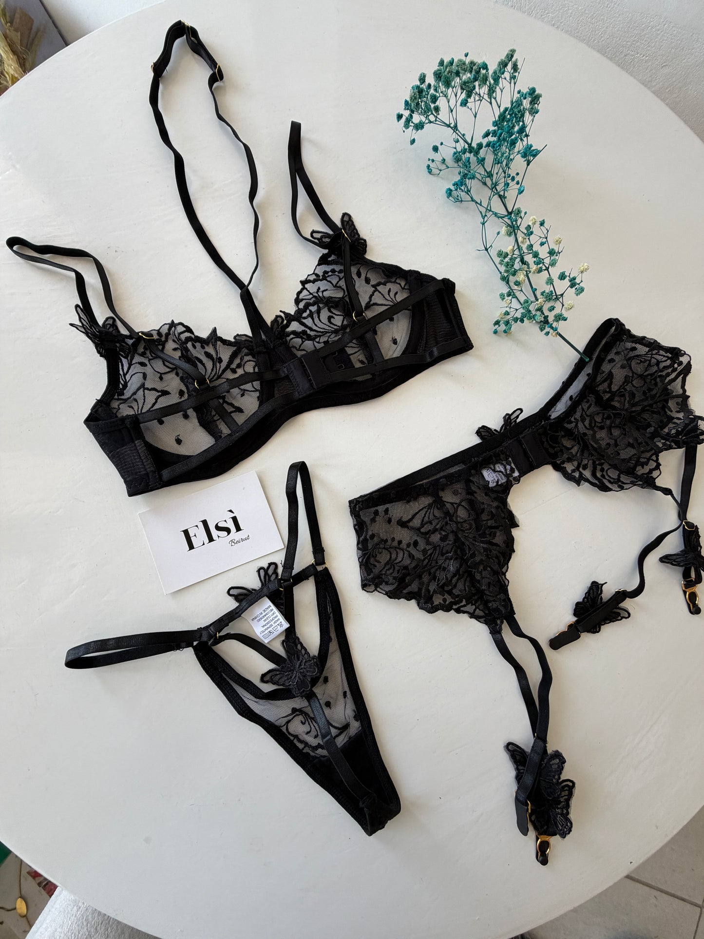 Sandy set