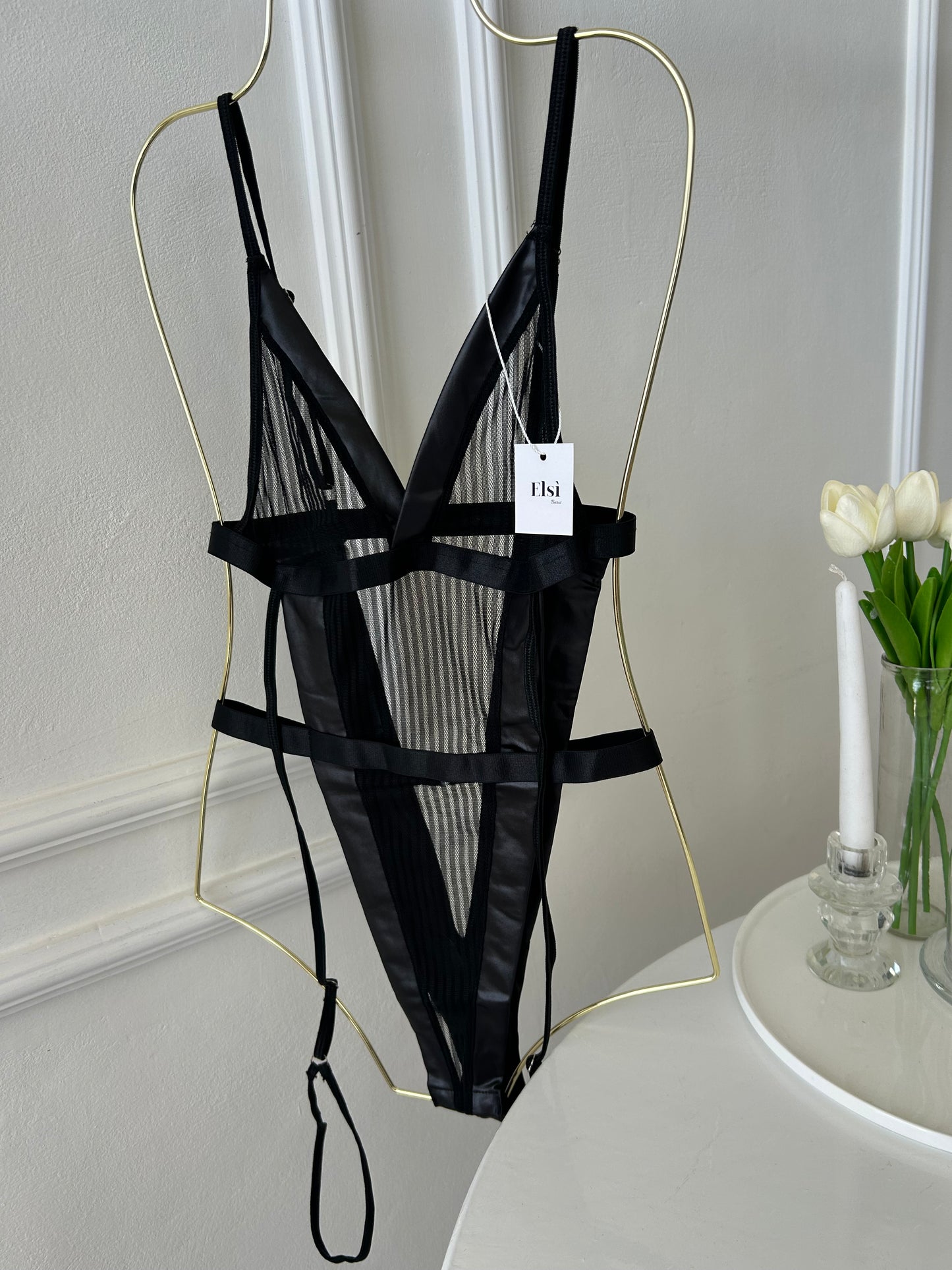 Awan bodysuit(one piece)