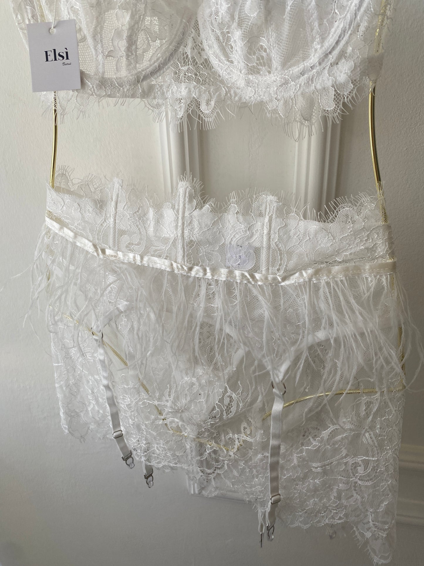 Darina bridal set